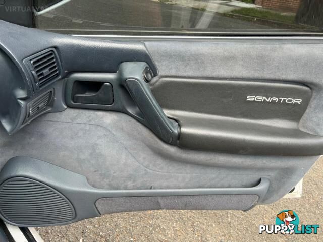 1995 HOLDEN-SPECIAL-VEHICLES SENATOR VS 185I SEDAN 4DR AUTO 4SP 5.0I SEDAN
