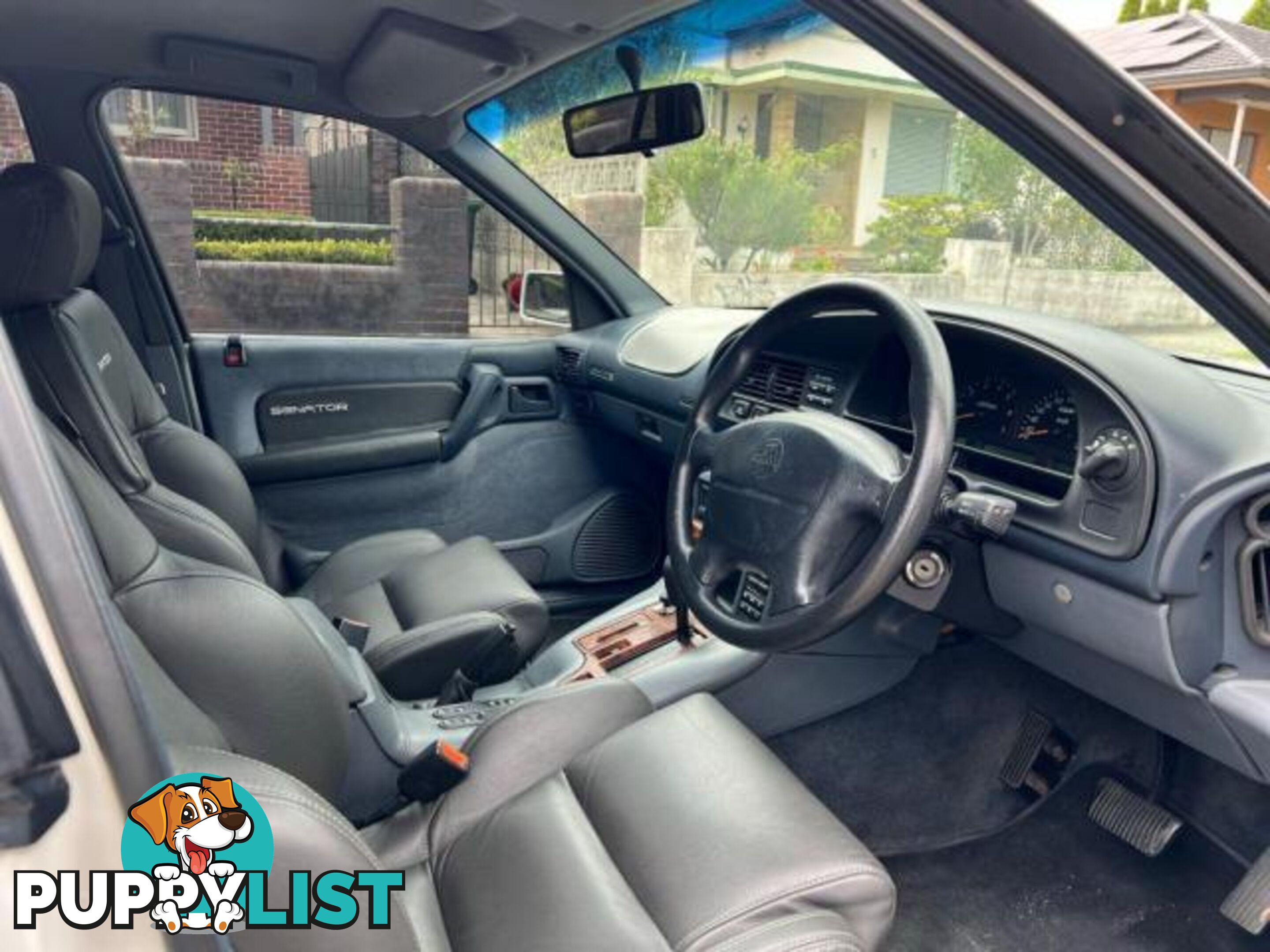 1995 HOLDEN-SPECIAL-VEHICLES SENATOR VS 185I SEDAN 4DR AUTO 4SP 5.0I SEDAN