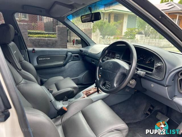 1995 HOLDEN-SPECIAL-VEHICLES SENATOR VS 185I SEDAN 4DR AUTO 4SP 5.0I SEDAN