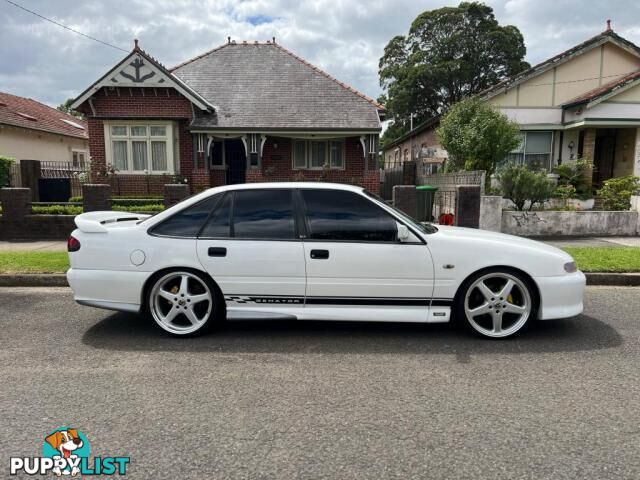 1995 HOLDEN-SPECIAL-VEHICLES SENATOR VS 185I SEDAN 4DR AUTO 4SP 5.0I SEDAN