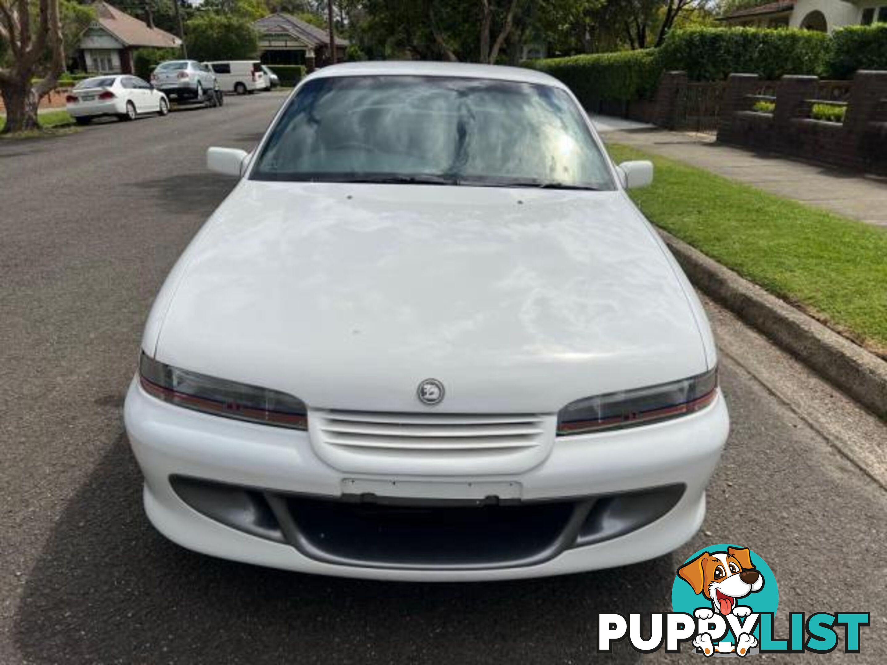 1995 HOLDEN-SPECIAL-VEHICLES SENATOR VS 185I SEDAN 4DR AUTO 4SP 5.0I SEDAN