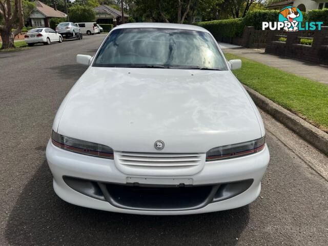 1995 HOLDEN-SPECIAL-VEHICLES SENATOR VS 185I SEDAN 4DR AUTO 4SP 5.0I SEDAN