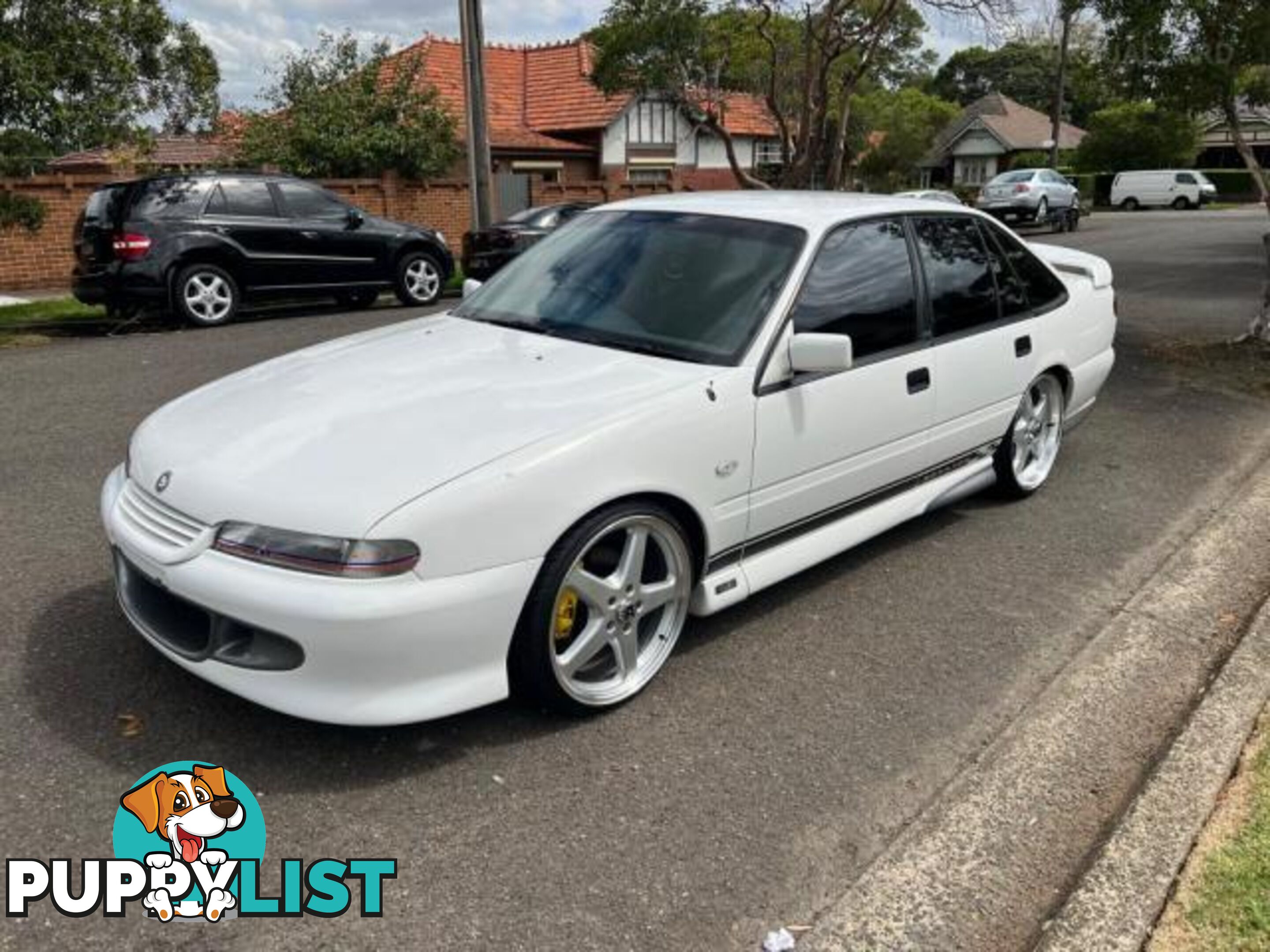 1995 HOLDEN-SPECIAL-VEHICLES SENATOR VS 185I SEDAN 4DR AUTO 4SP 5.0I SEDAN