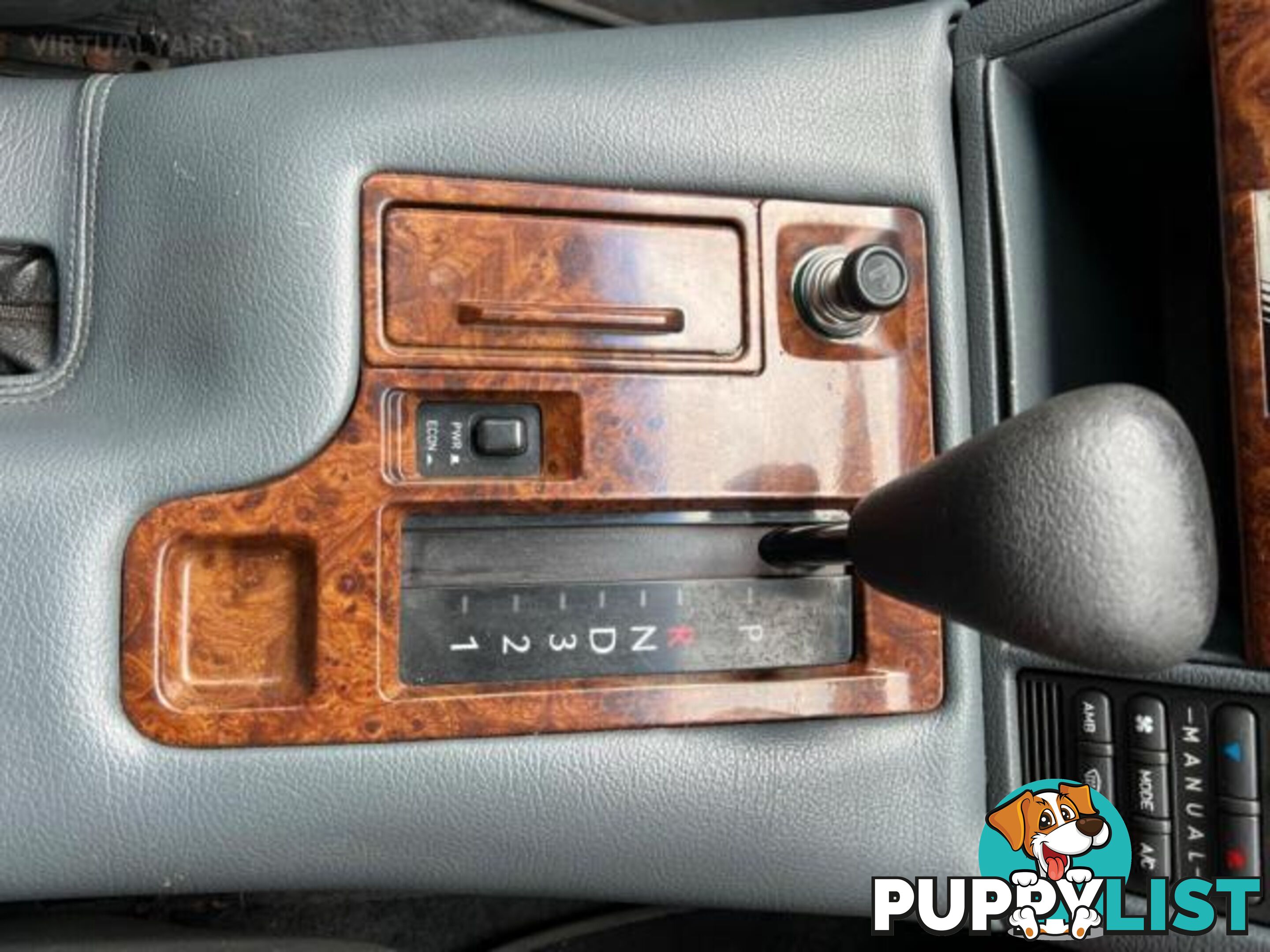 1995 HOLDEN-SPECIAL-VEHICLES SENATOR VS 185I SEDAN 4DR AUTO 4SP 5.0I SEDAN