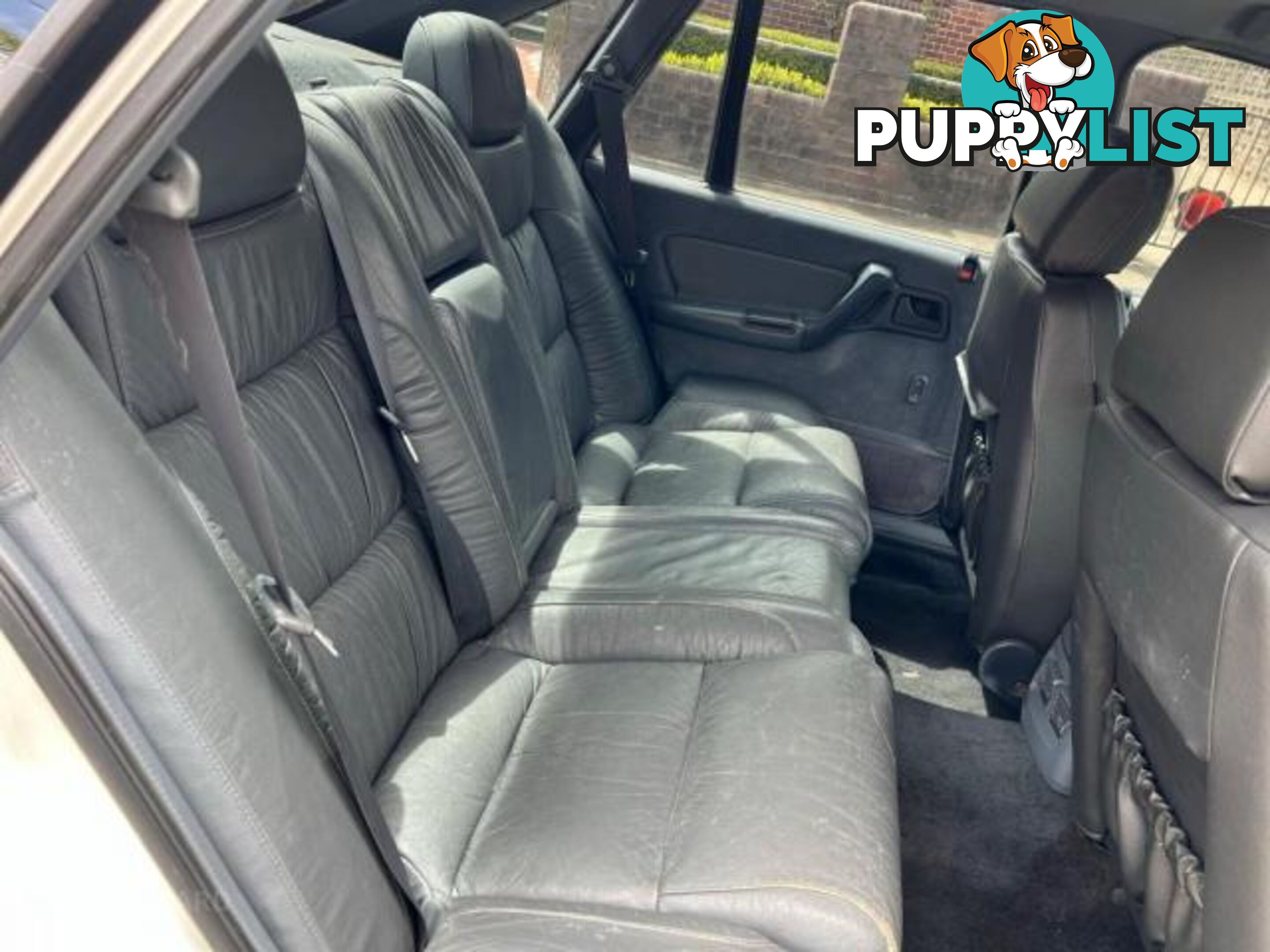1995 HOLDEN-SPECIAL-VEHICLES SENATOR VS 185I SEDAN 4DR AUTO 4SP 5.0I SEDAN