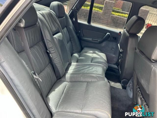 1995 HOLDEN-SPECIAL-VEHICLES SENATOR VS 185I SEDAN 4DR AUTO 4SP 5.0I SEDAN