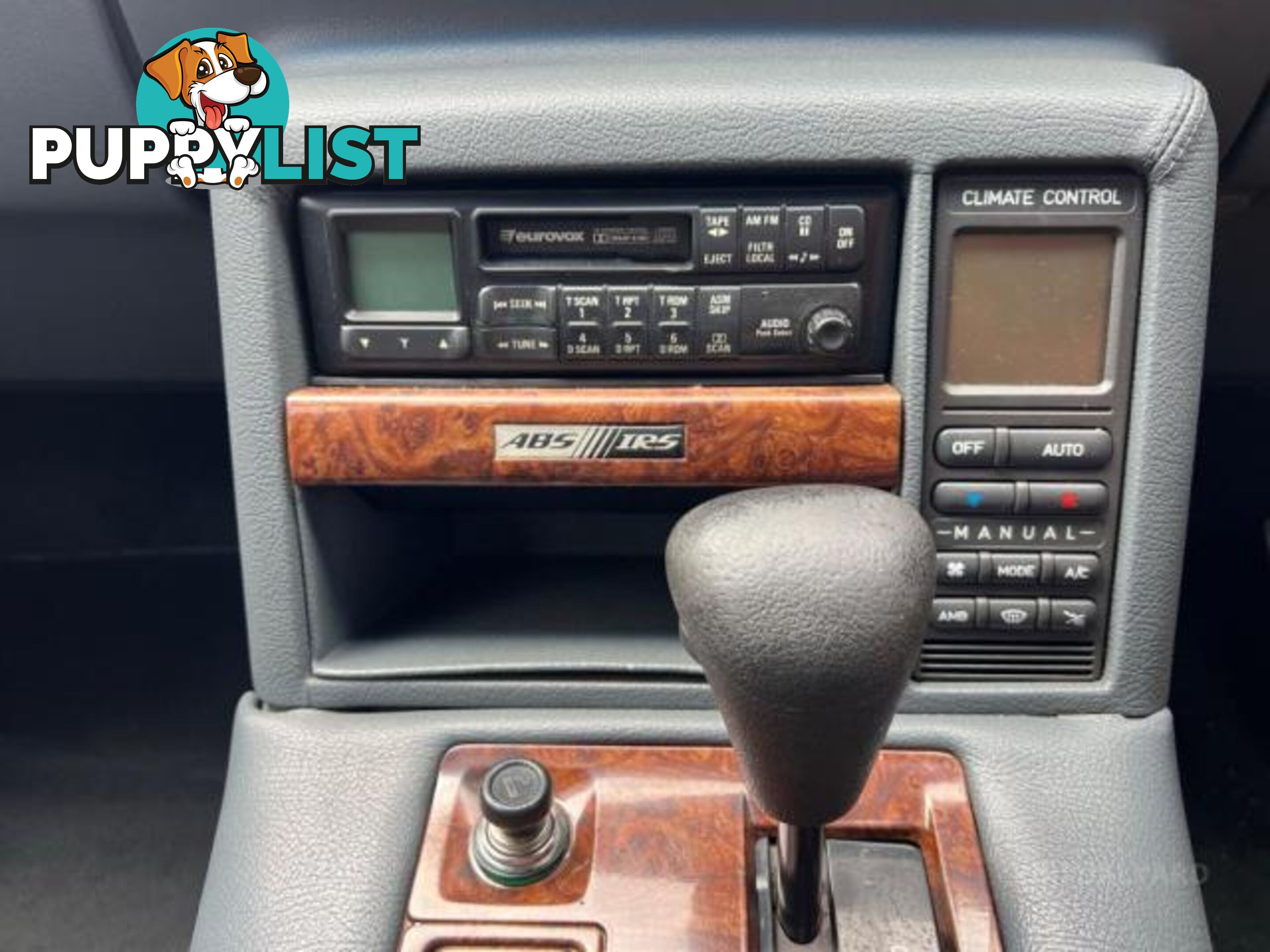 1995 HOLDEN-SPECIAL-VEHICLES SENATOR VS 185I SEDAN 4DR AUTO 4SP 5.0I SEDAN