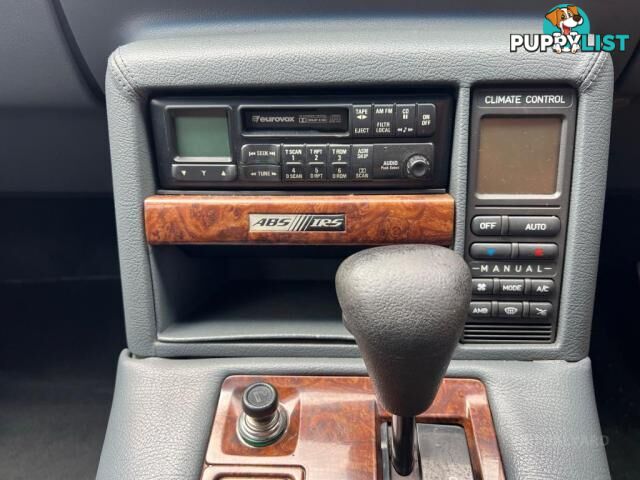 1995 HOLDEN-SPECIAL-VEHICLES SENATOR VS 185I SEDAN 4DR AUTO 4SP 5.0I SEDAN