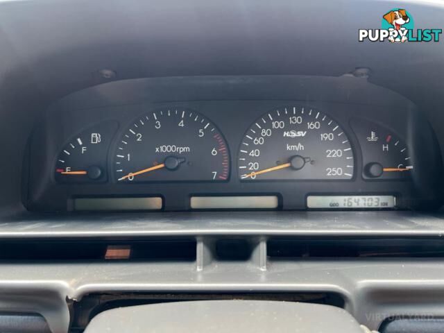 1995 HOLDEN-SPECIAL-VEHICLES SENATOR VS 185I SEDAN 4DR AUTO 4SP 5.0I SEDAN