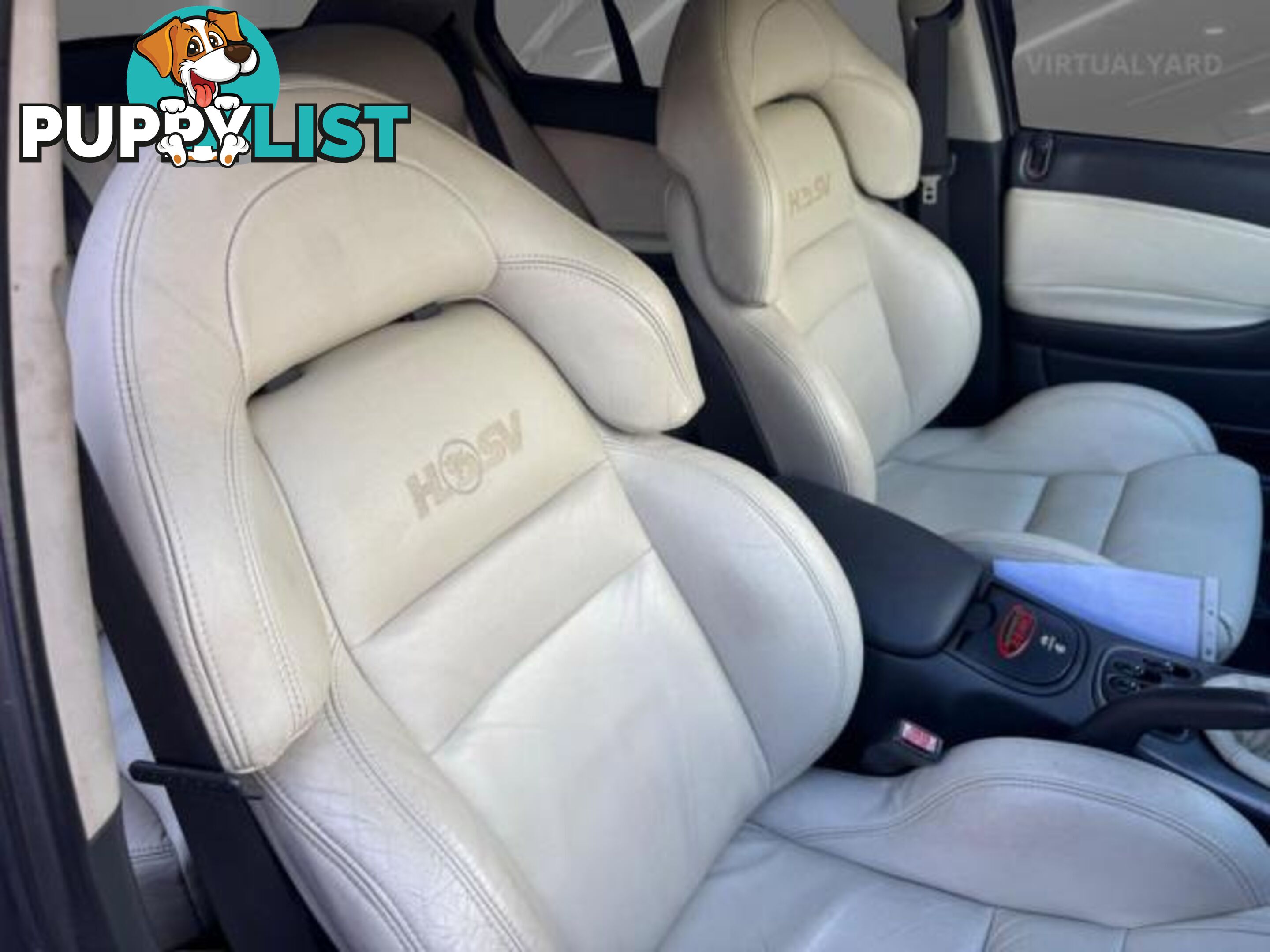 2000 HOLDEN-SPECIAL-VEHICLES CLUBSPORT VT II R8 SEDAN
