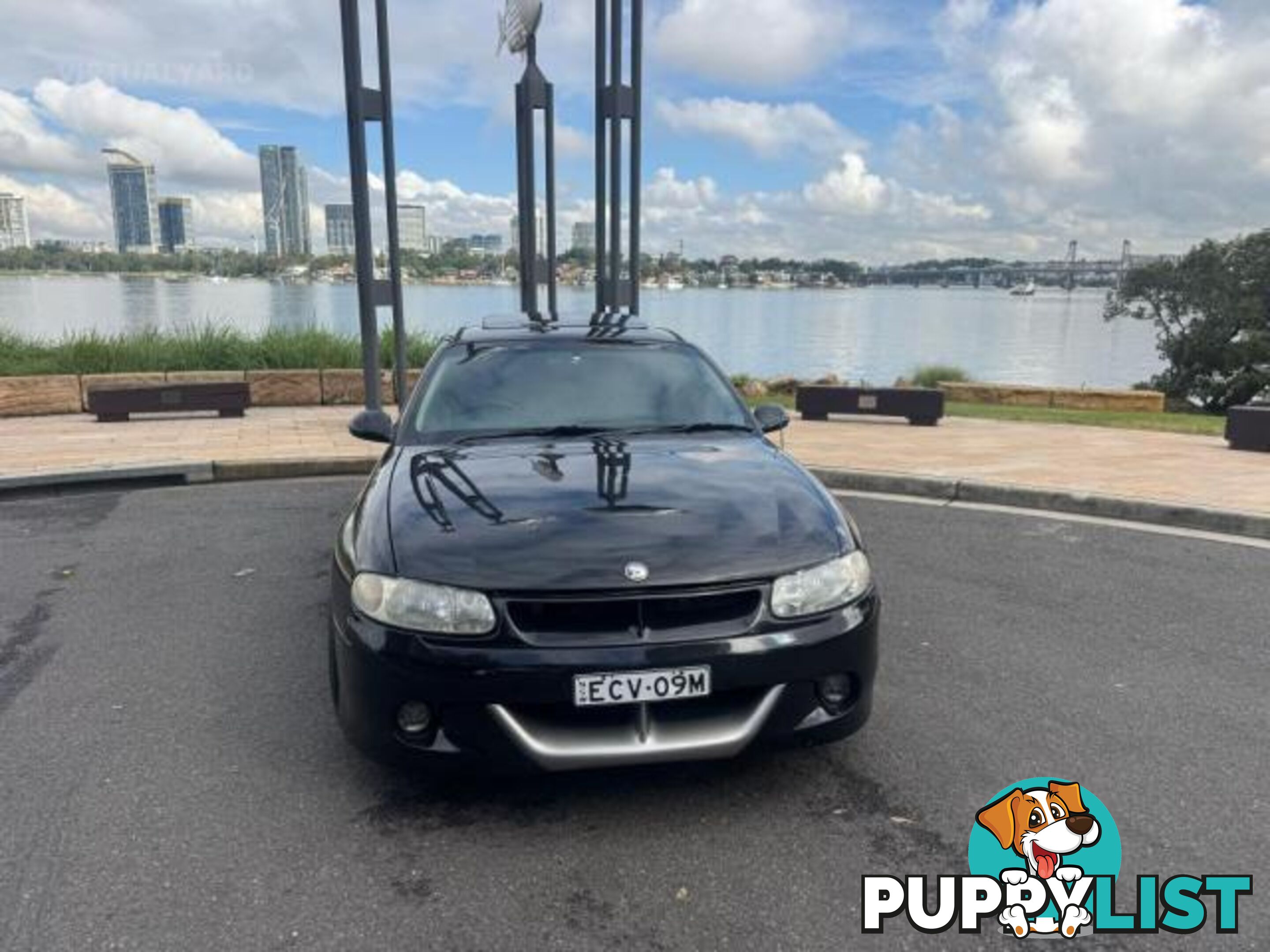 2000 HOLDEN-SPECIAL-VEHICLES CLUBSPORT VT II R8 SEDAN