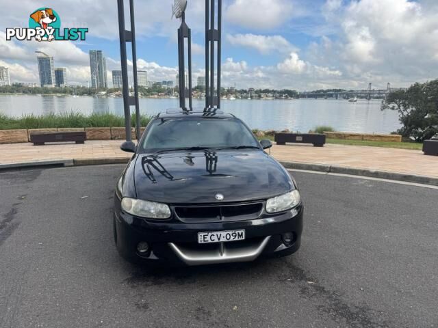 2000 HOLDEN-SPECIAL-VEHICLES CLUBSPORT VT II R8 SEDAN