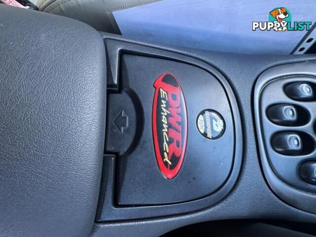 2000 HOLDEN-SPECIAL-VEHICLES CLUBSPORT VT II R8 SEDAN