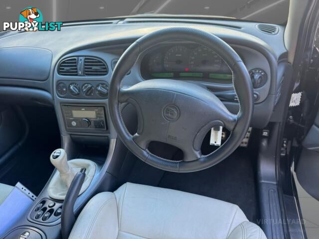 2000 HOLDEN-SPECIAL-VEHICLES CLUBSPORT VT II R8 SEDAN