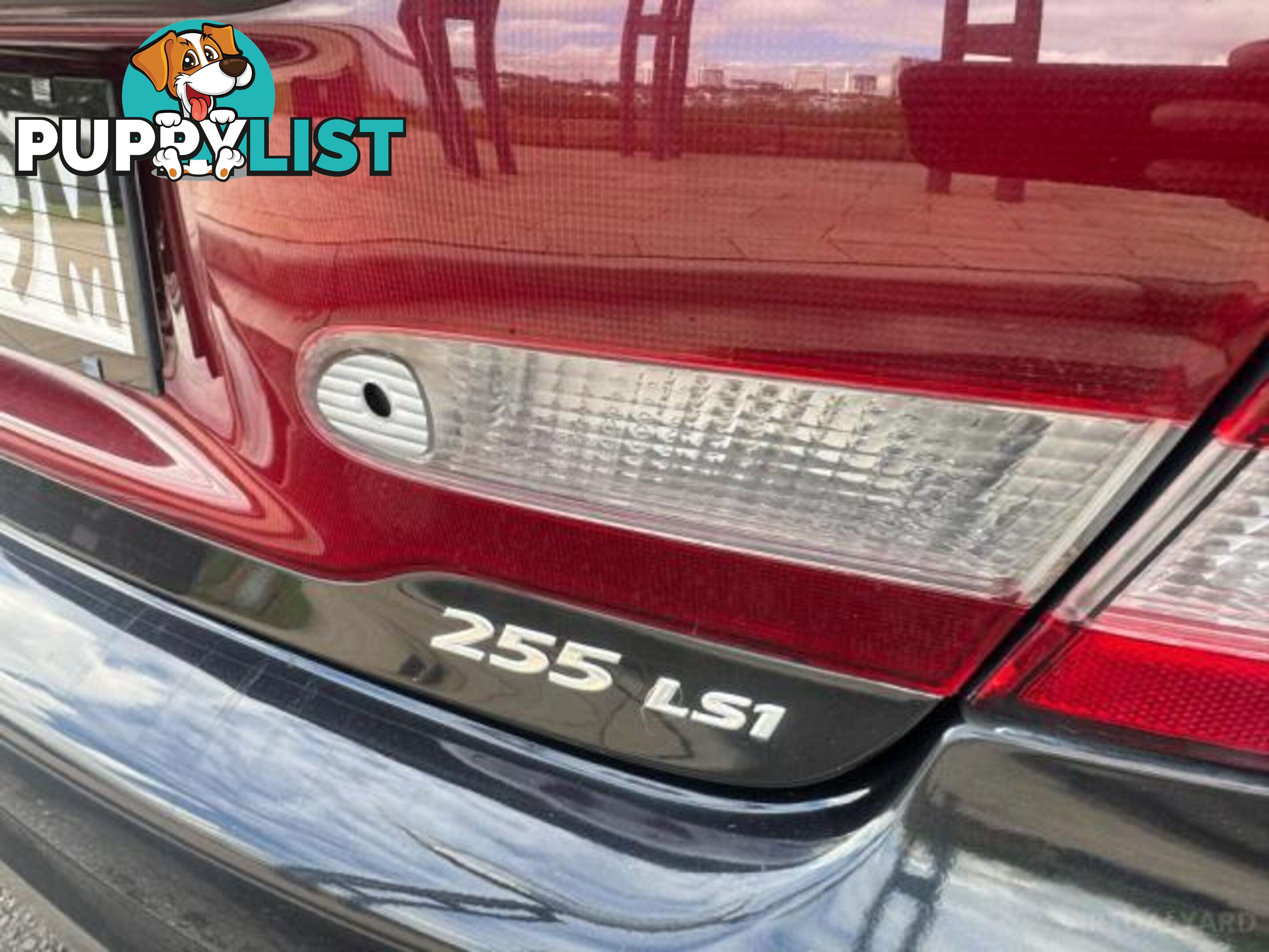 2000 HOLDEN-SPECIAL-VEHICLES CLUBSPORT VT II R8 SEDAN