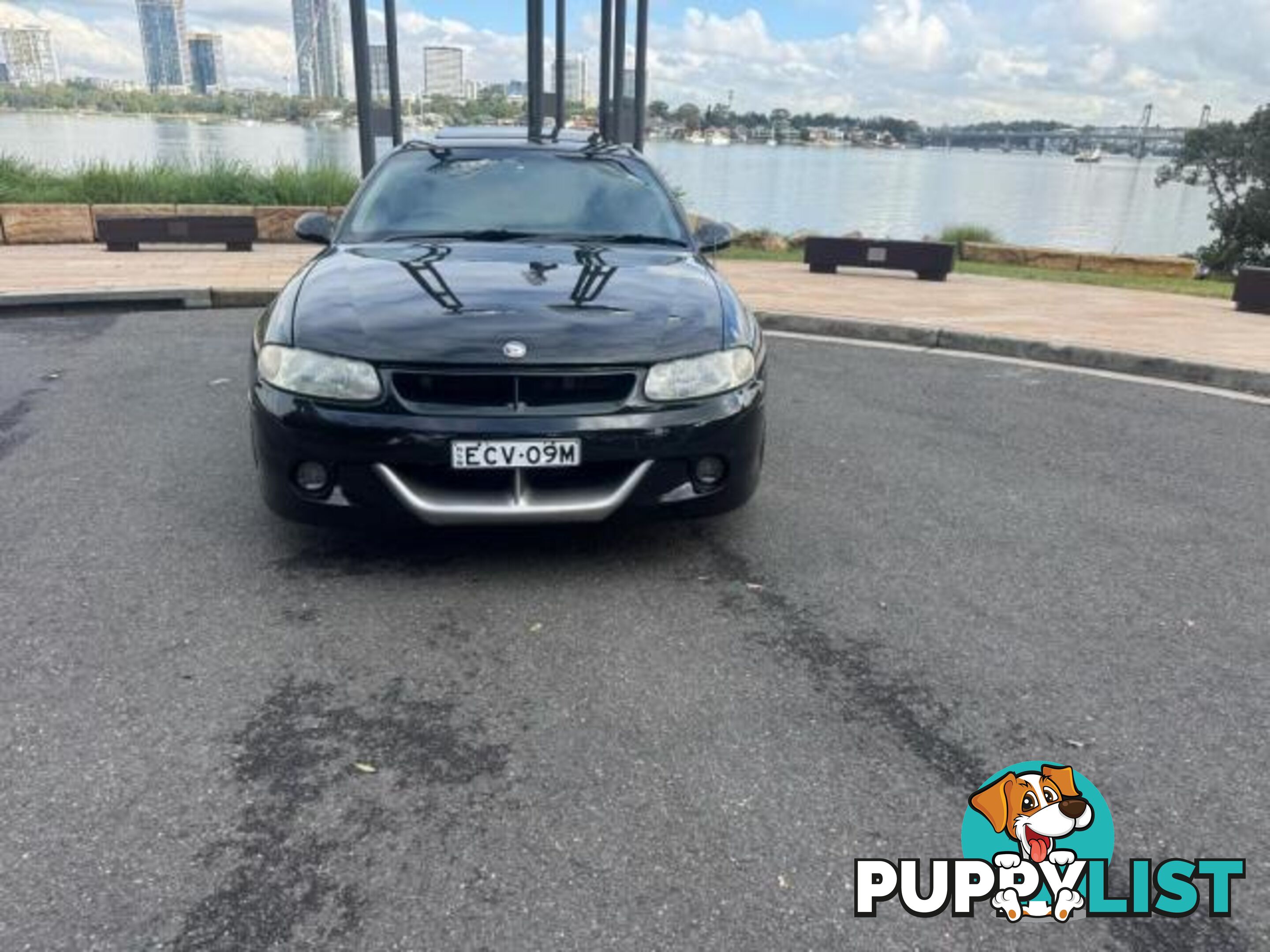 2000 HOLDEN-SPECIAL-VEHICLES CLUBSPORT VT II R8 SEDAN