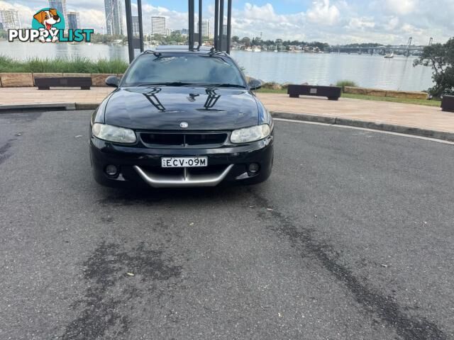 2000 HOLDEN-SPECIAL-VEHICLES CLUBSPORT VT II R8 SEDAN
