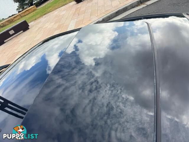 2000 HOLDEN-SPECIAL-VEHICLES CLUBSPORT VT II R8 SEDAN