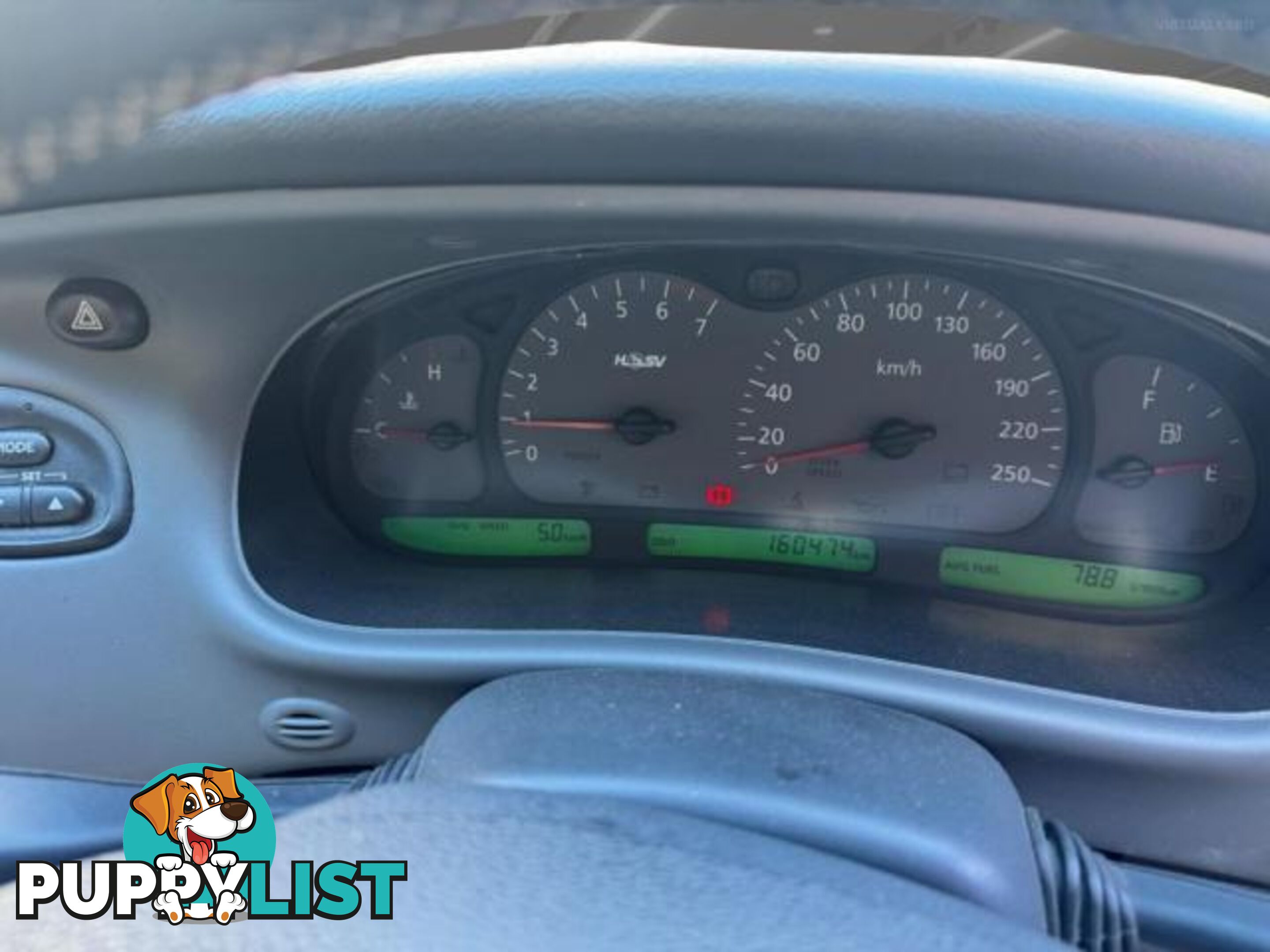 2000 HOLDEN-SPECIAL-VEHICLES CLUBSPORT VT II R8 SEDAN