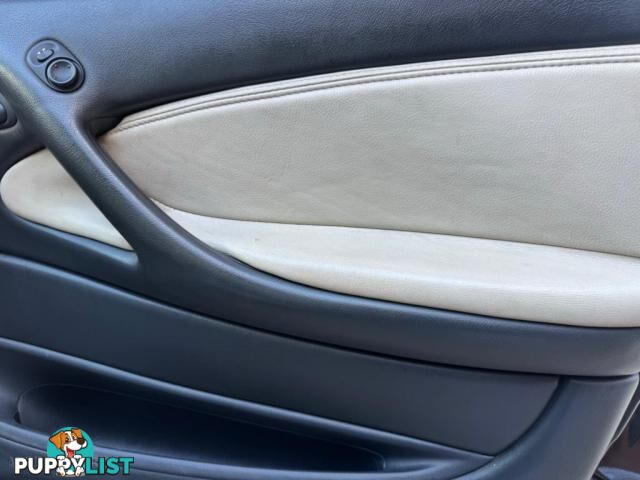 2000 HOLDEN-SPECIAL-VEHICLES CLUBSPORT VT II R8 SEDAN