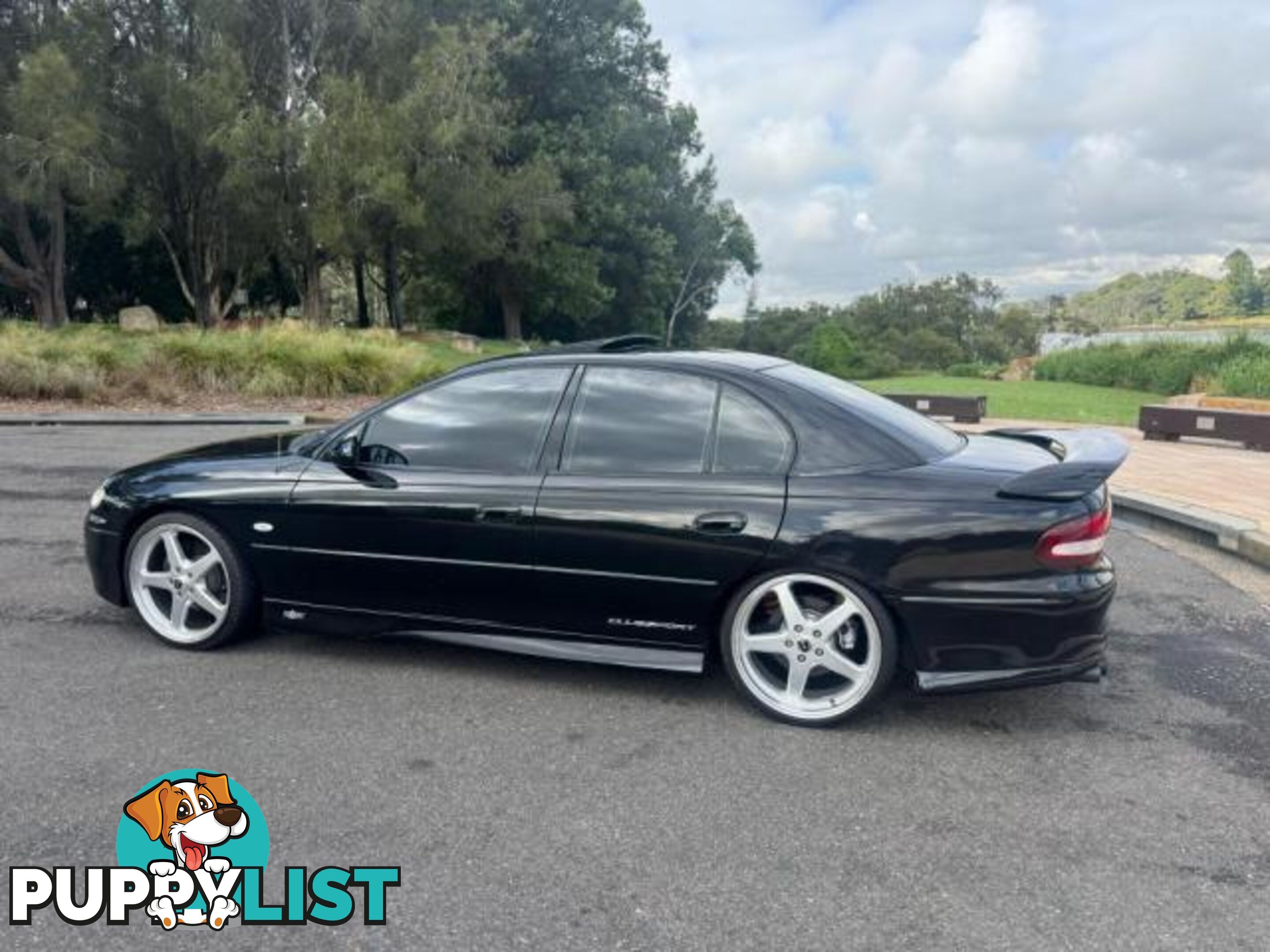 2000 HOLDEN-SPECIAL-VEHICLES CLUBSPORT VT II R8 SEDAN