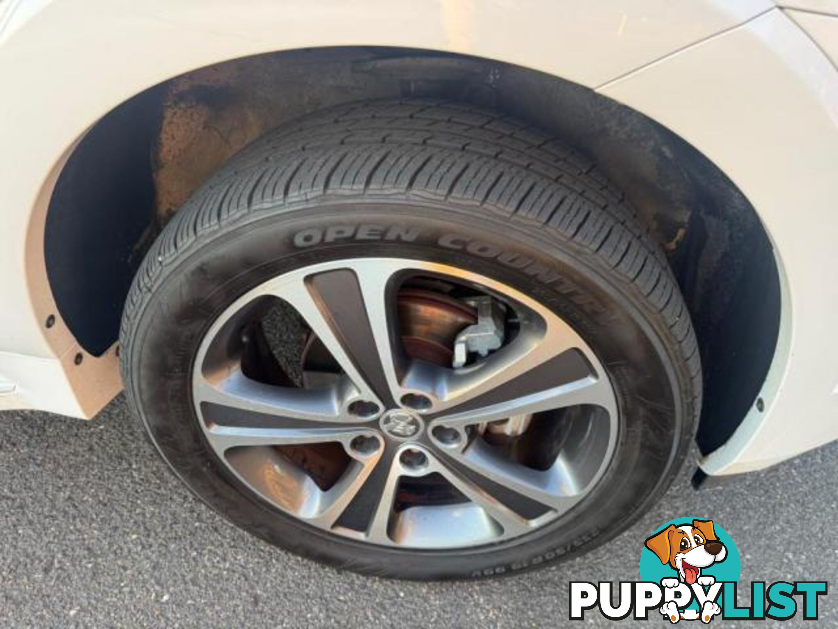 2016 HOLDEN CAPTIVA CG LTZ WAGON 7ST 5DR SPTS AUTO 6SP AWD 3.0I WAGON