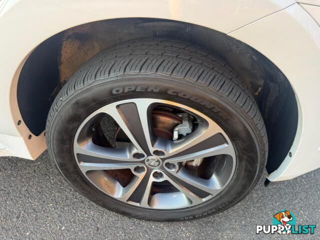 2016 HOLDEN CAPTIVA CG LTZ WAGON 7ST 5DR SPTS AUTO 6SP AWD 3.0I WAGON