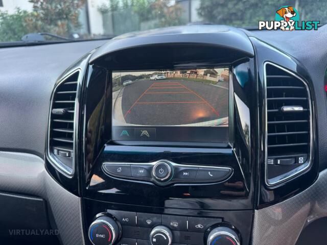 2016 HOLDEN CAPTIVA CG LTZ WAGON 7ST 5DR SPTS AUTO 6SP AWD 3.0I WAGON