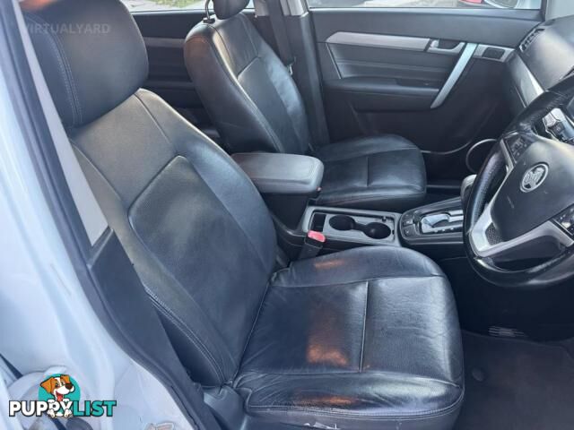 2016 HOLDEN CAPTIVA CG LTZ WAGON 7ST 5DR SPTS AUTO 6SP AWD 3.0I WAGON