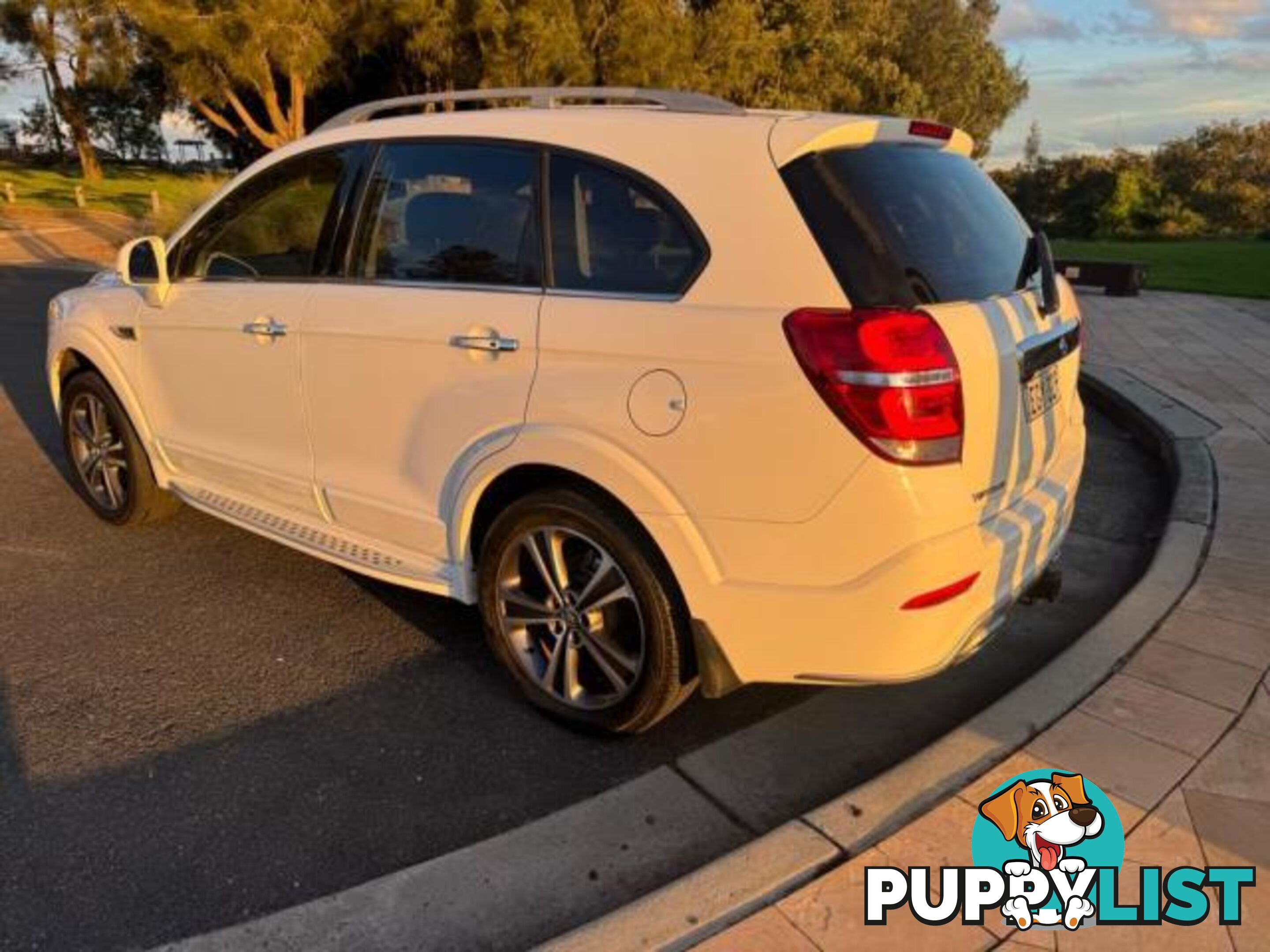2016 HOLDEN CAPTIVA CG LTZ WAGON 7ST 5DR SPTS AUTO 6SP AWD 3.0I WAGON