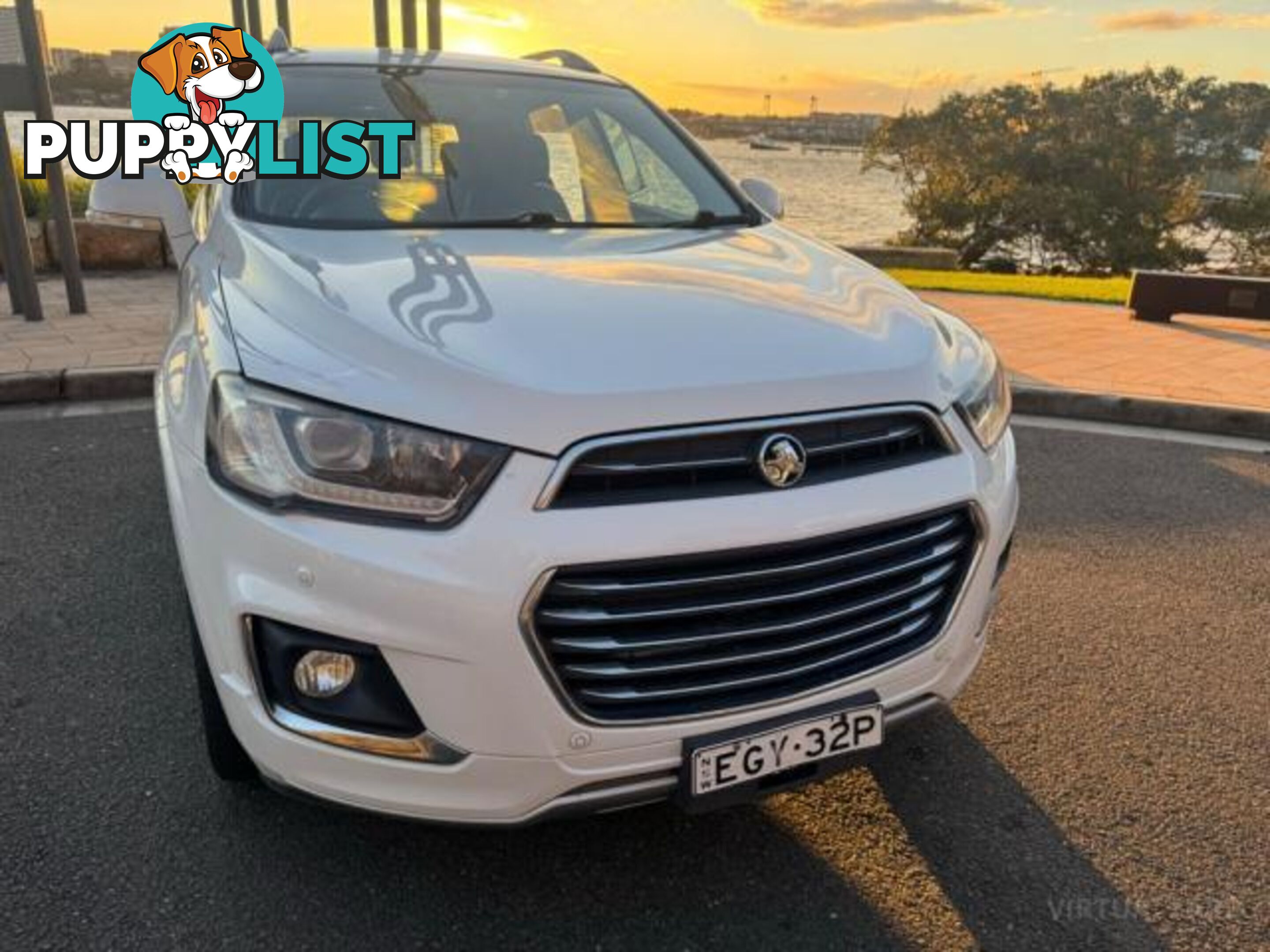 2016 HOLDEN CAPTIVA CG LTZ WAGON 7ST 5DR SPTS AUTO 6SP AWD 3.0I WAGON