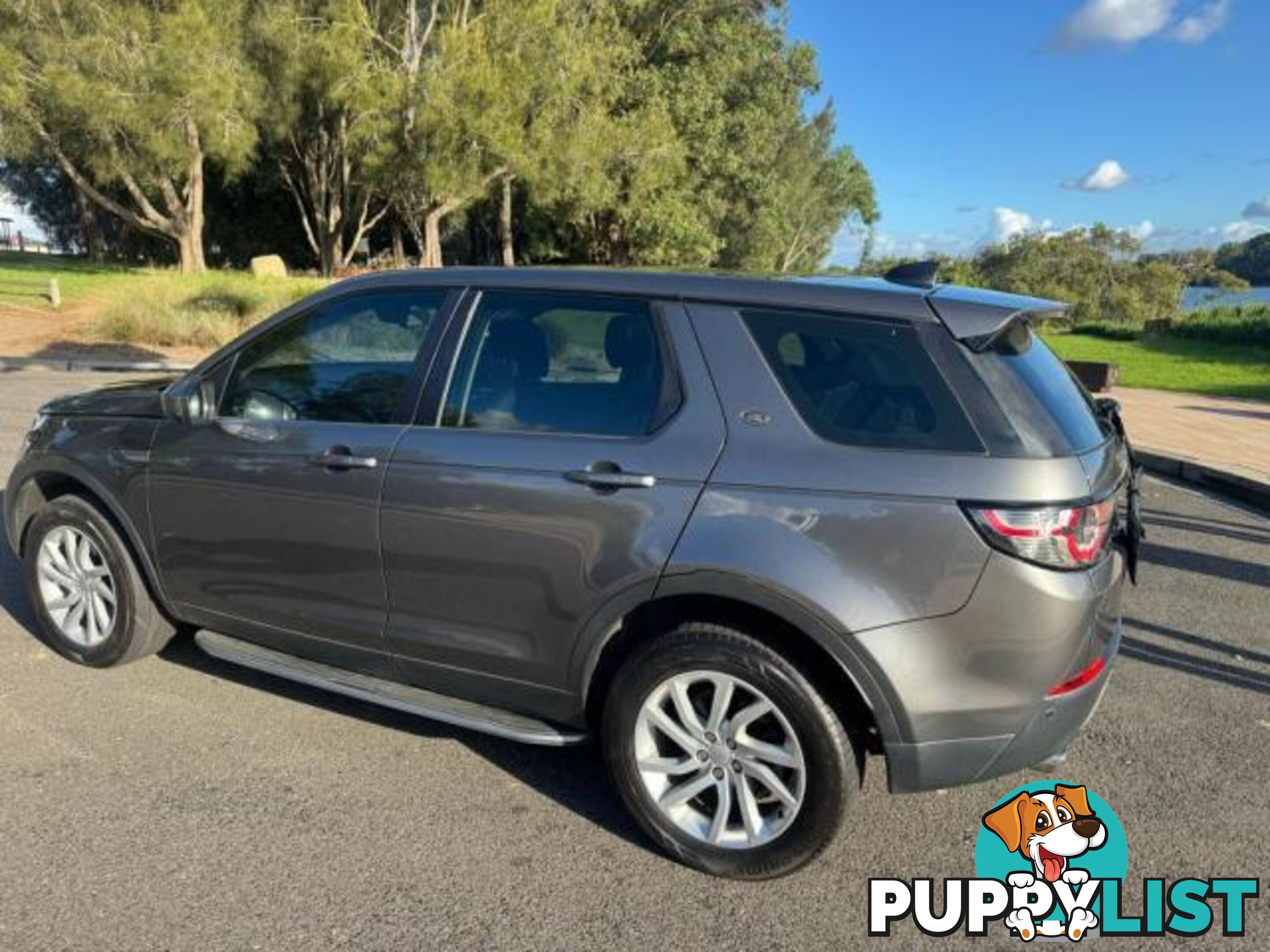2016 LAND-ROVER DISCOVERY-SPORT L550 TD4 150 SE WAGON