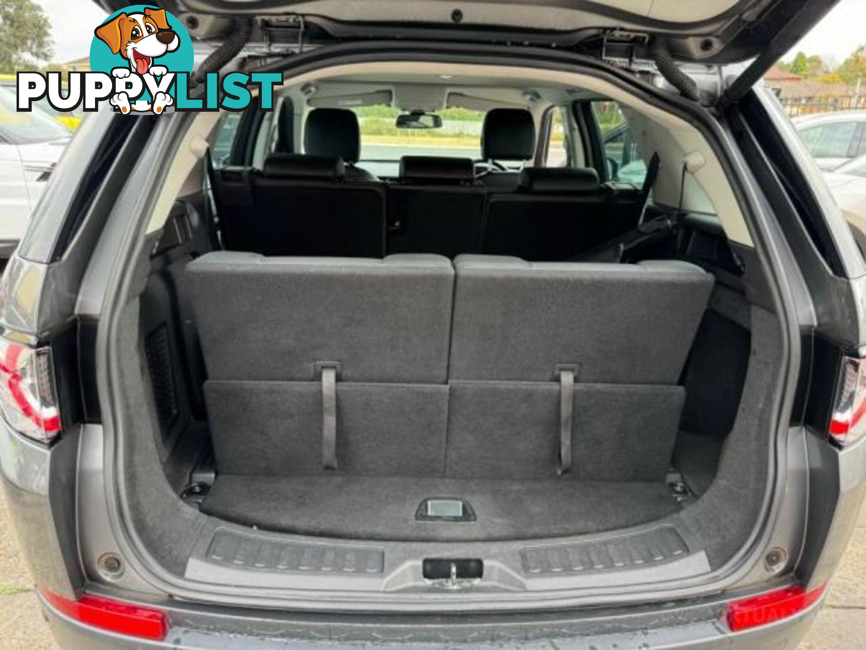 2016 LAND-ROVER DISCOVERY-SPORT L550 TD4 150 SE WAGON