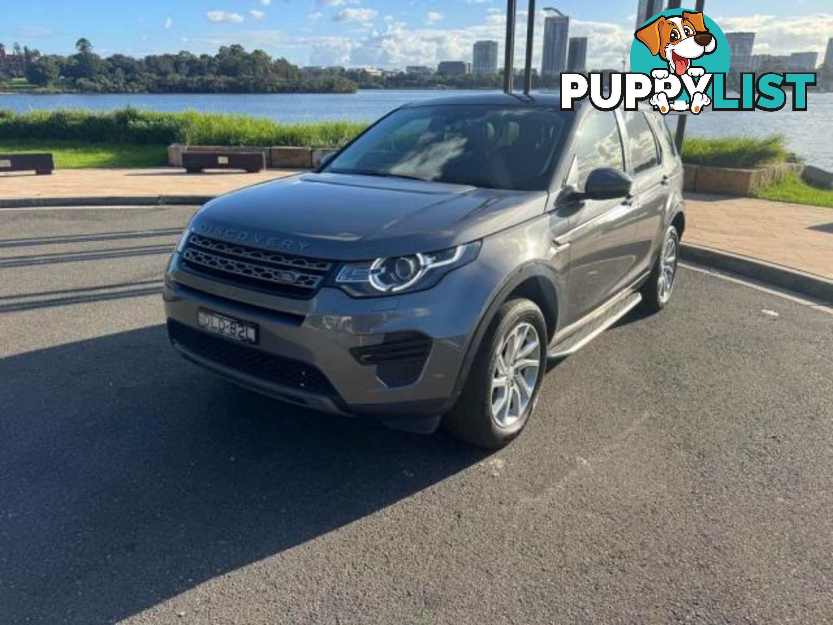 2016 LAND-ROVER DISCOVERY-SPORT L550 TD4 150 SE WAGON