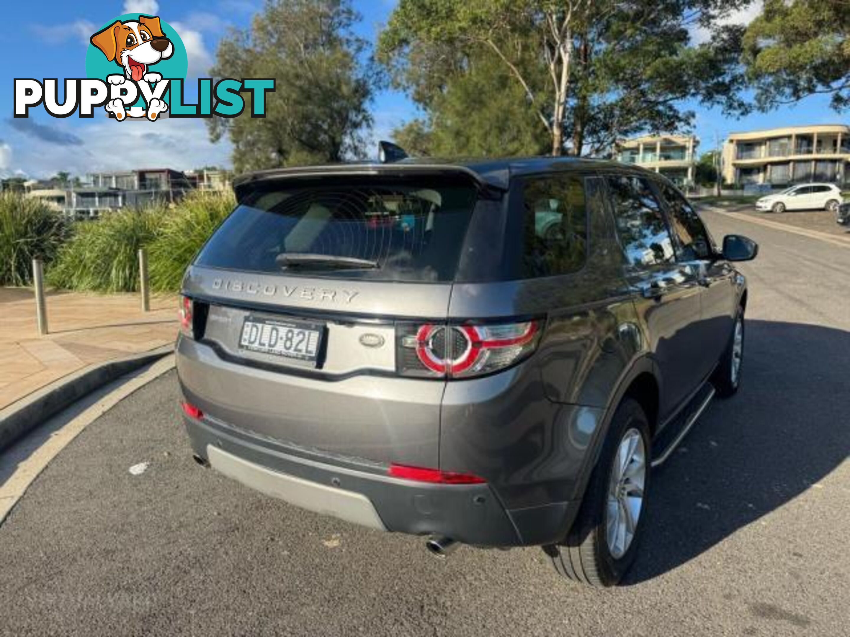 2016 LAND-ROVER DISCOVERY-SPORT L550 TD4 150 SE WAGON