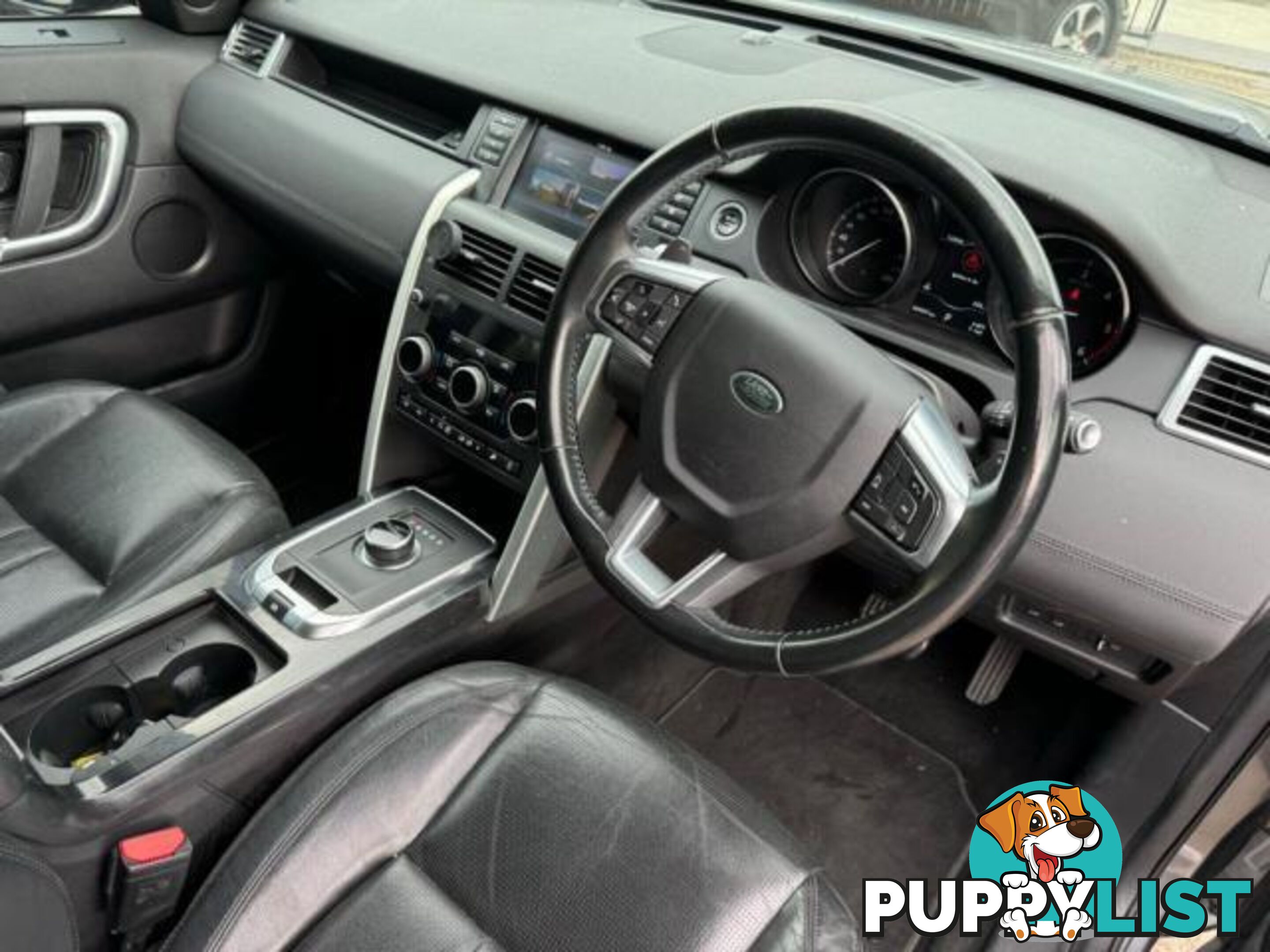 2016 LAND-ROVER DISCOVERY-SPORT L550 TD4 150 SE WAGON