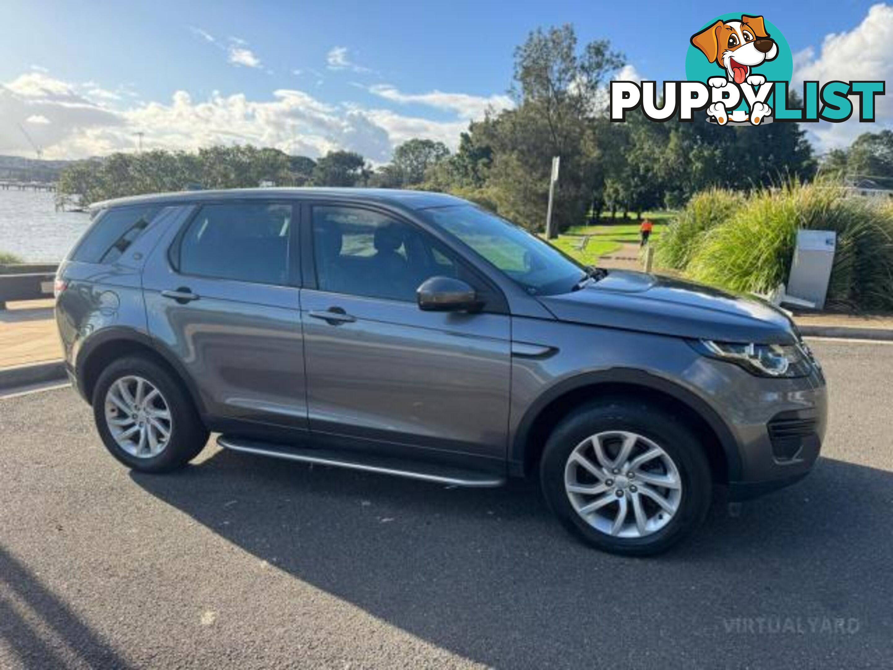 2016 LAND-ROVER DISCOVERY-SPORT L550 TD4 150 SE WAGON