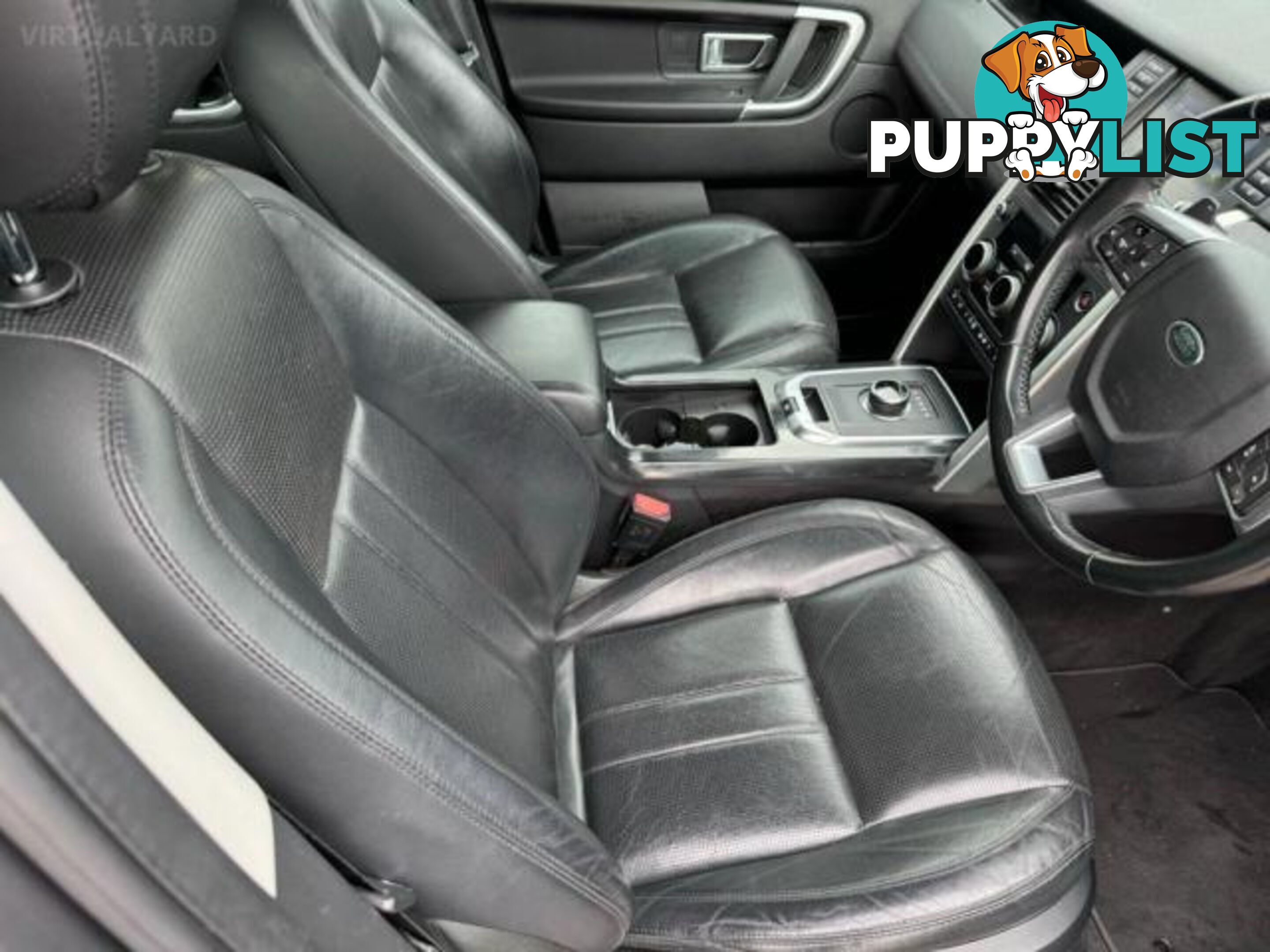 2016 LAND-ROVER DISCOVERY-SPORT L550 TD4 150 SE WAGON