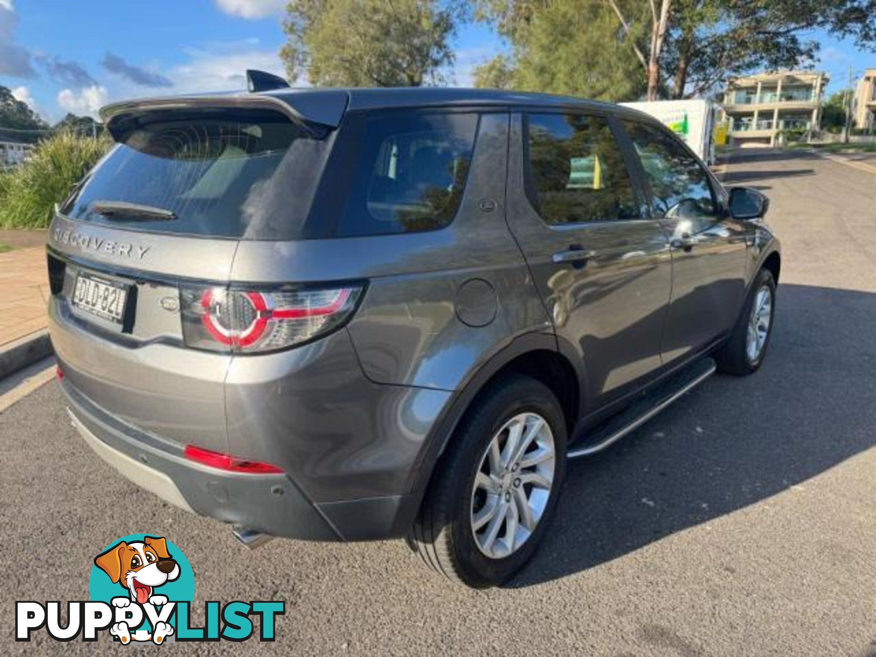 2016 LAND-ROVER DISCOVERY-SPORT L550 TD4 150 SE WAGON