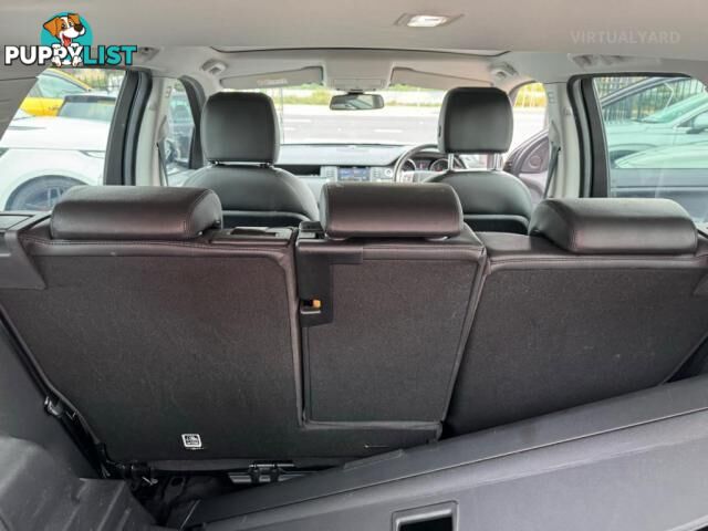 2016 LAND-ROVER DISCOVERY-SPORT L550 TD4 150 SE WAGON
