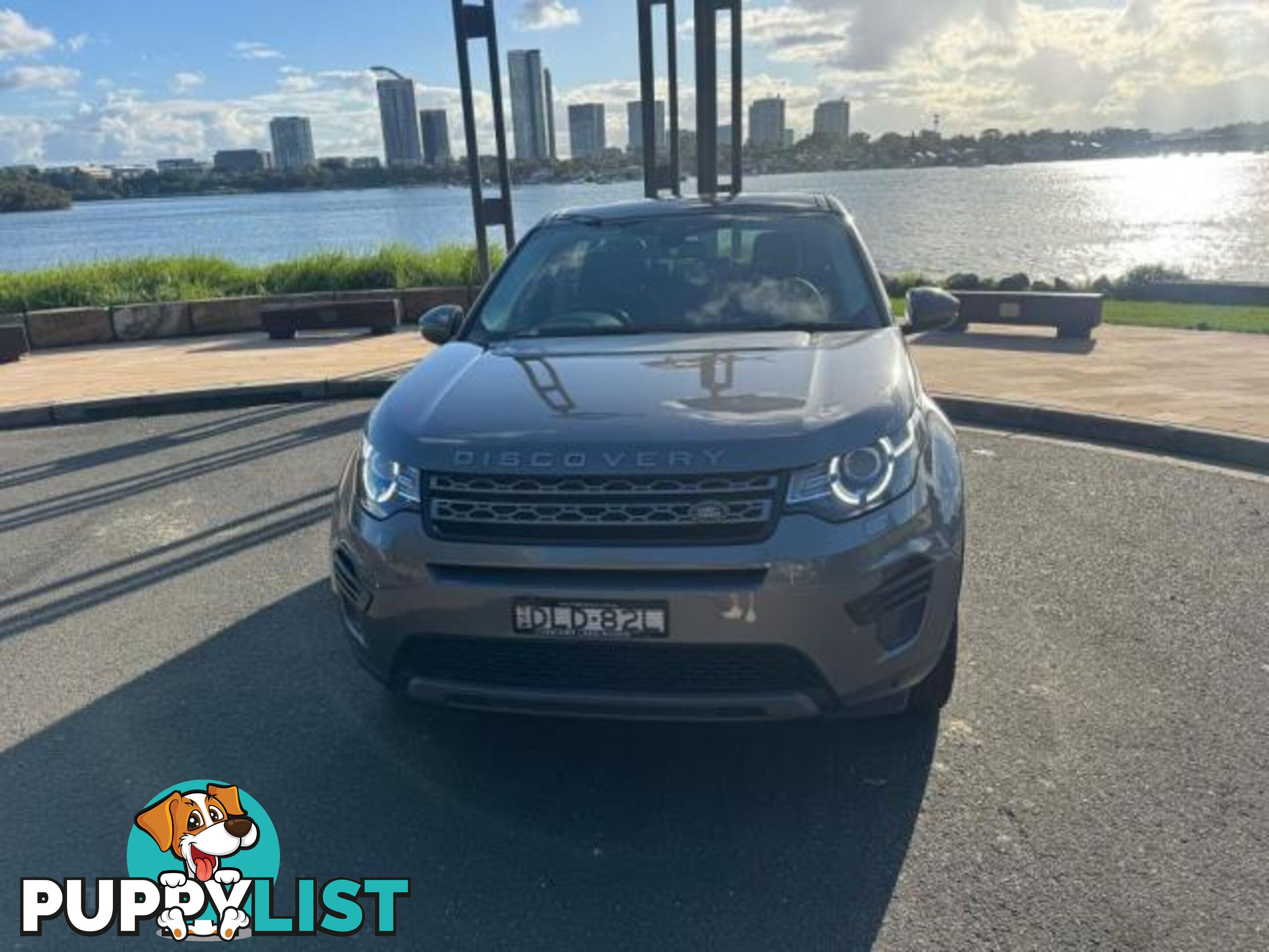 2016 LAND-ROVER DISCOVERY-SPORT L550 TD4 150 SE WAGON