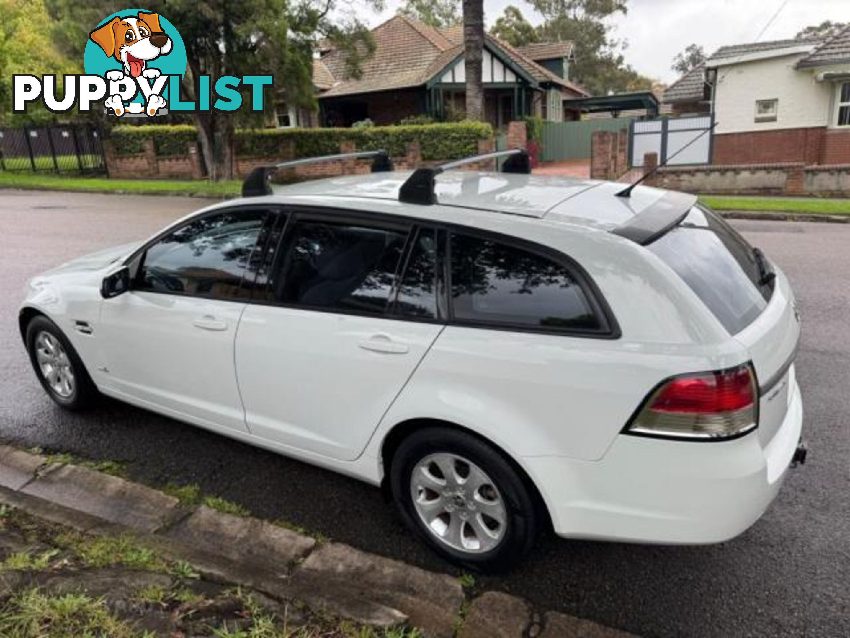 2012 HOLDEN COMMODORE VE SERIES II OMEGA SPORTWAGON 5DR SPTS AUTO 6SP 3.0I WAGON
