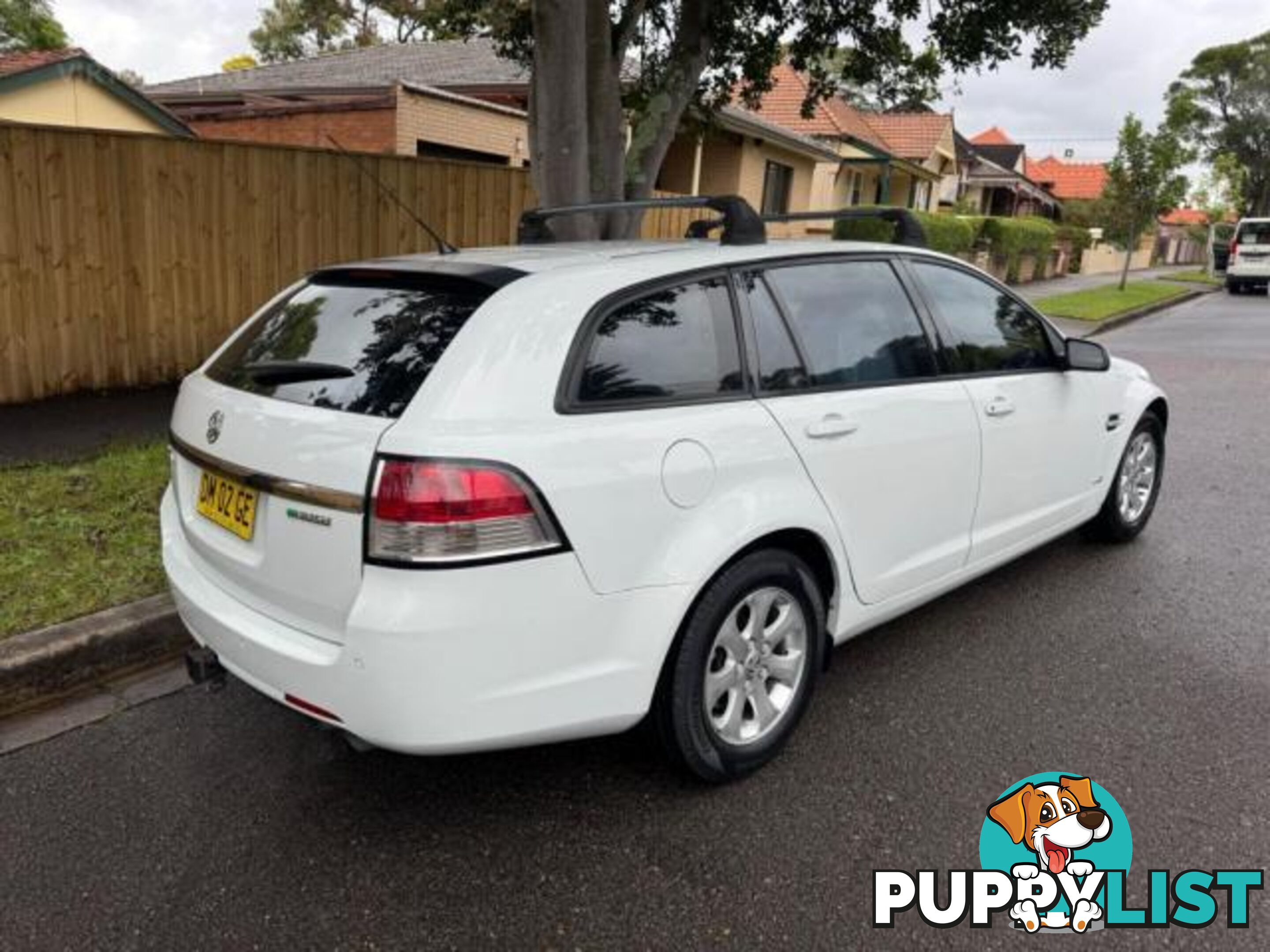2012 HOLDEN COMMODORE VE SERIES II OMEGA SPORTWAGON 5DR SPTS AUTO 6SP 3.0I WAGON