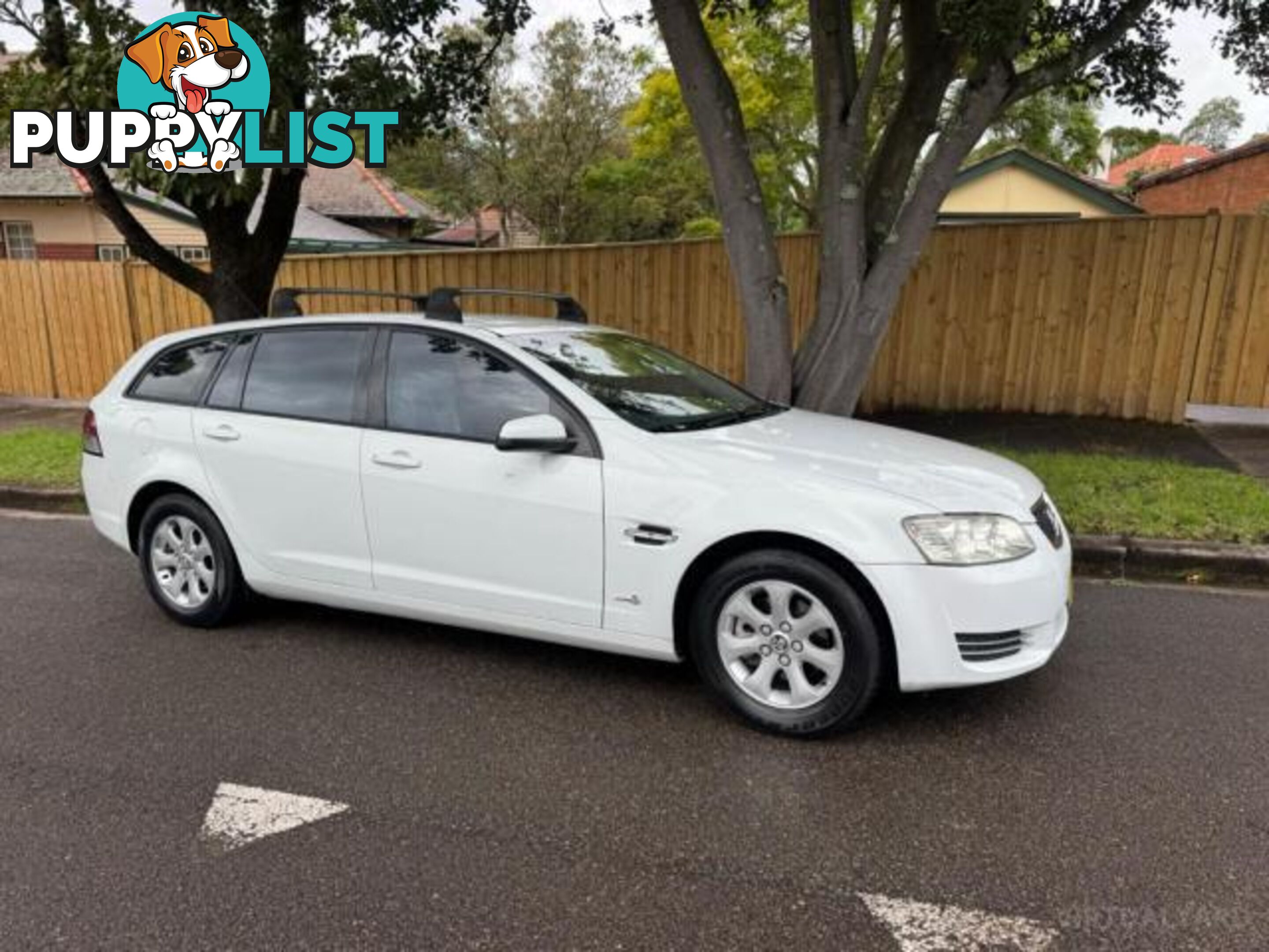 2012 HOLDEN COMMODORE VE SERIES II OMEGA SPORTWAGON 5DR SPTS AUTO 6SP 3.0I WAGON