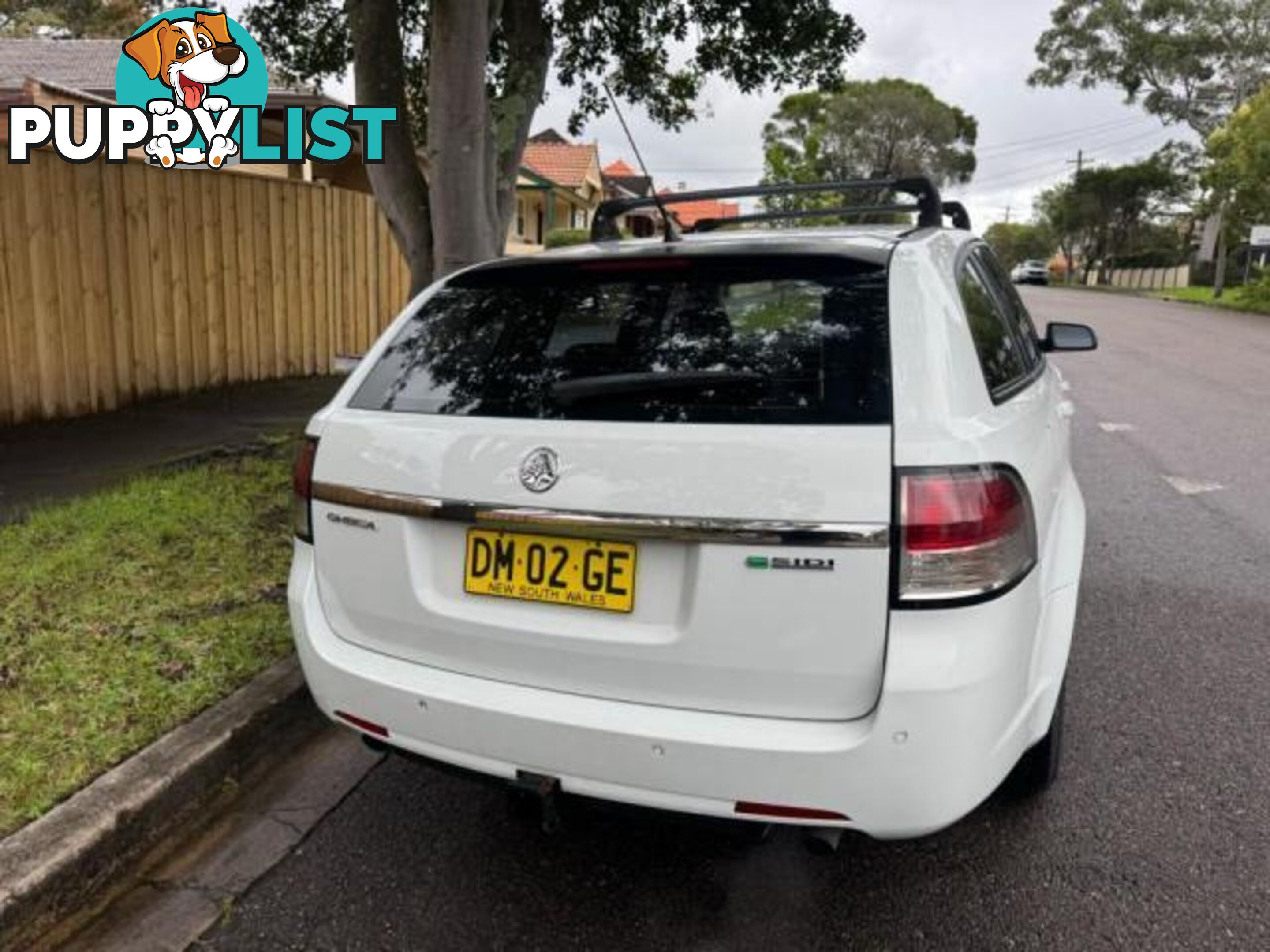 2012 HOLDEN COMMODORE VE SERIES II OMEGA SPORTWAGON 5DR SPTS AUTO 6SP 3.0I WAGON
