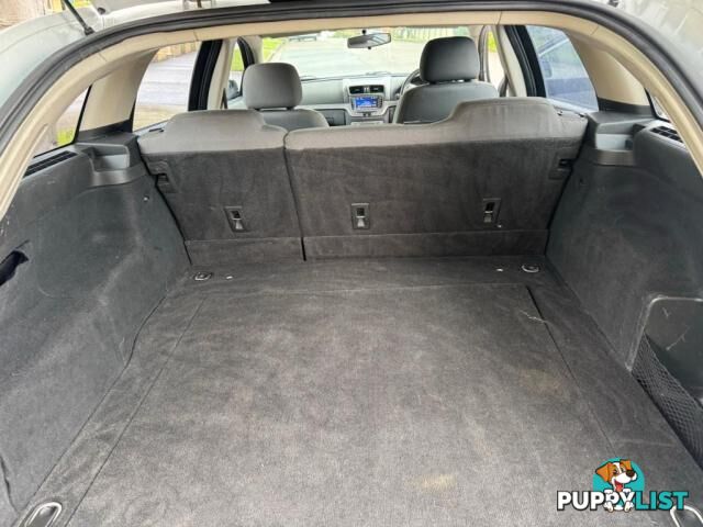 2012 HOLDEN COMMODORE VE SERIES II OMEGA SPORTWAGON 5DR SPTS AUTO 6SP 3.0I WAGON