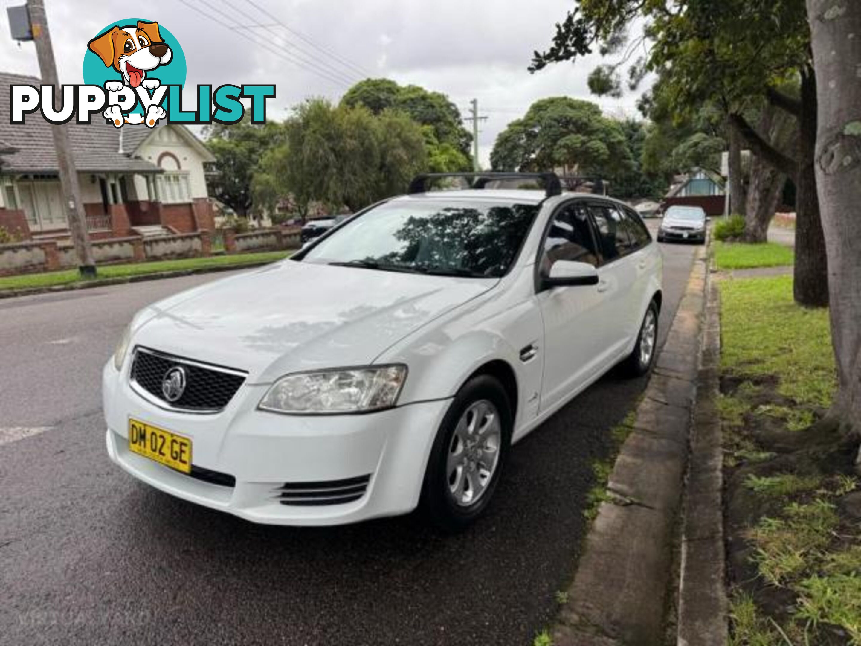 2012 HOLDEN COMMODORE VE SERIES II OMEGA SPORTWAGON 5DR SPTS AUTO 6SP 3.0I WAGON