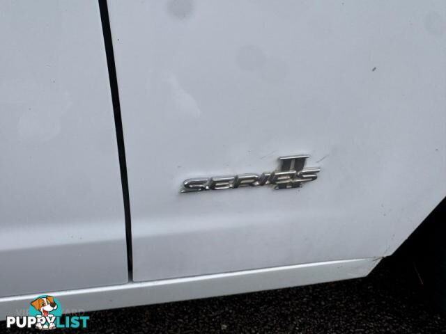 2012 HOLDEN COMMODORE VE SERIES II OMEGA SPORTWAGON 5DR SPTS AUTO 6SP 3.0I WAGON