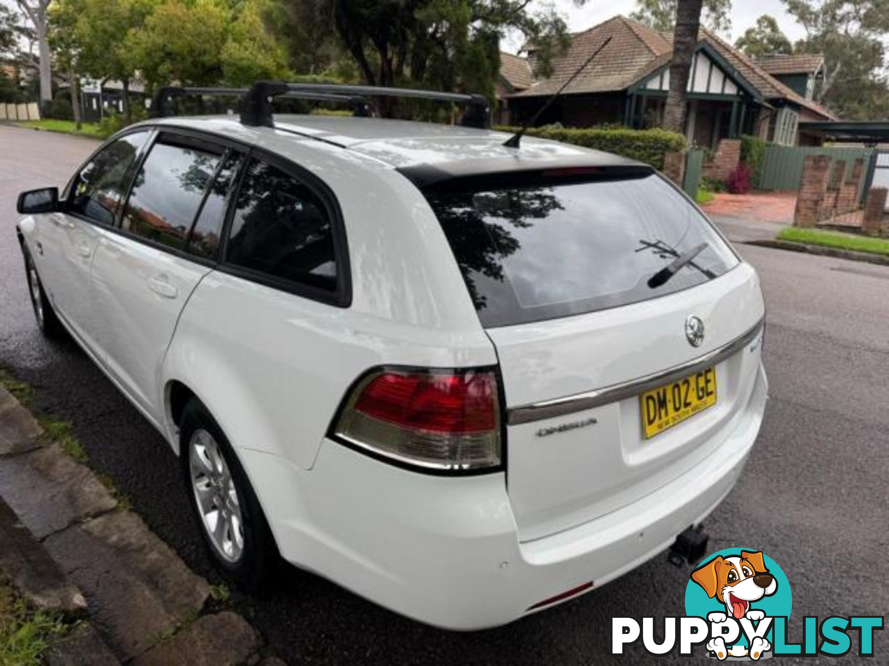 2012 HOLDEN COMMODORE VE SERIES II OMEGA SPORTWAGON 5DR SPTS AUTO 6SP 3.0I WAGON