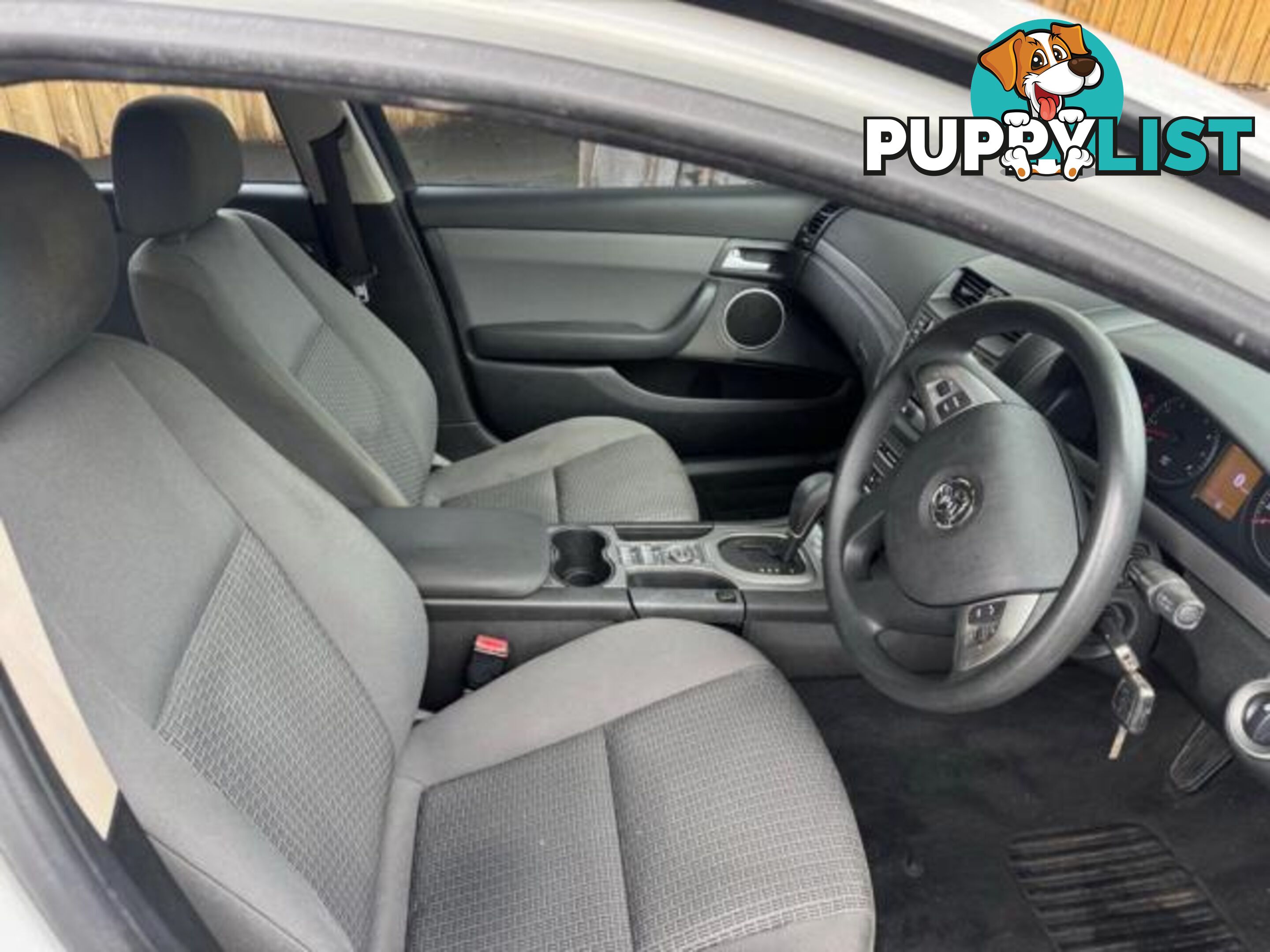 2012 HOLDEN COMMODORE VE SERIES II OMEGA SPORTWAGON 5DR SPTS AUTO 6SP 3.0I WAGON